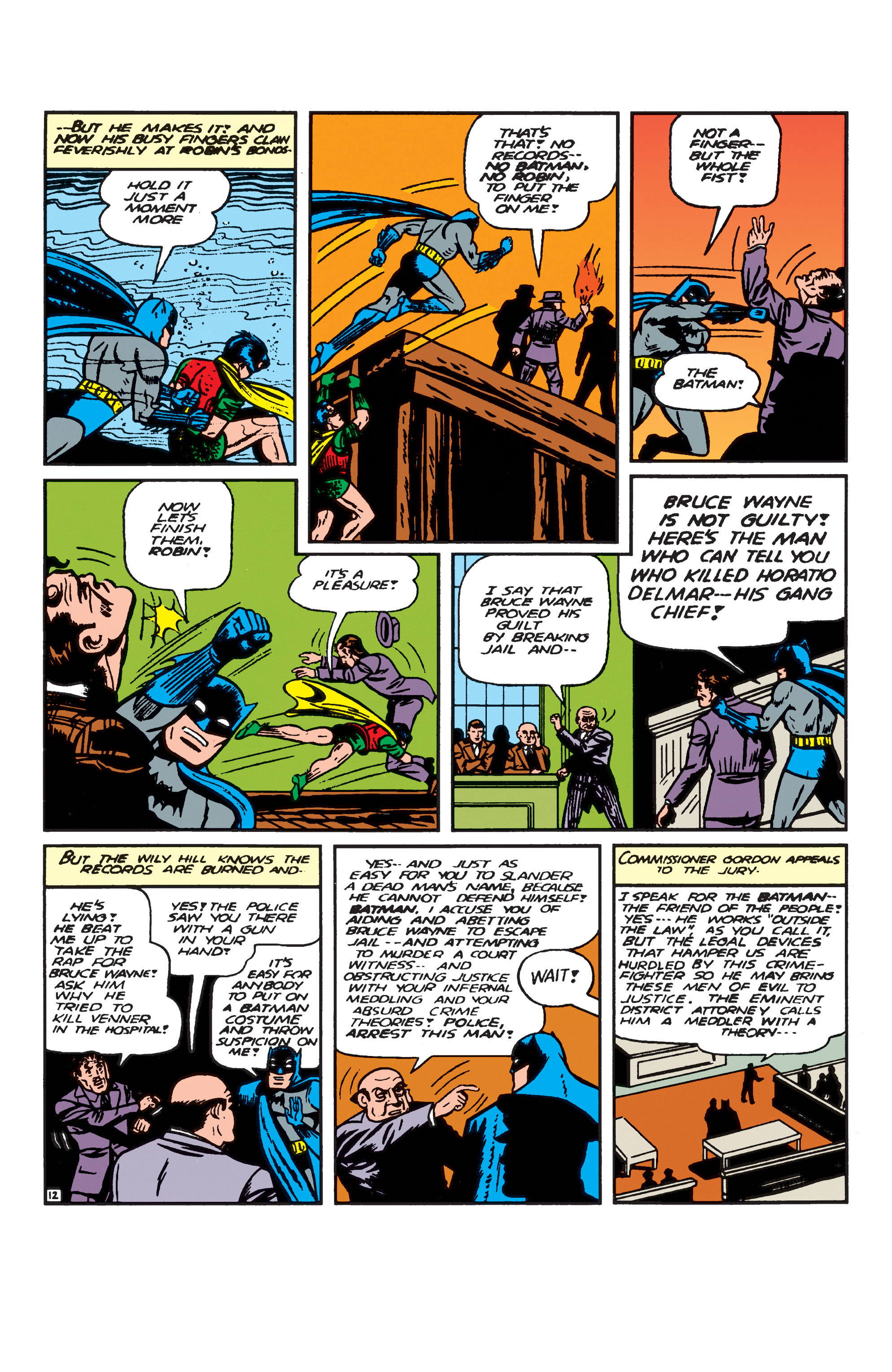 Read online Batman (1940) comic -  Issue #7 - 52