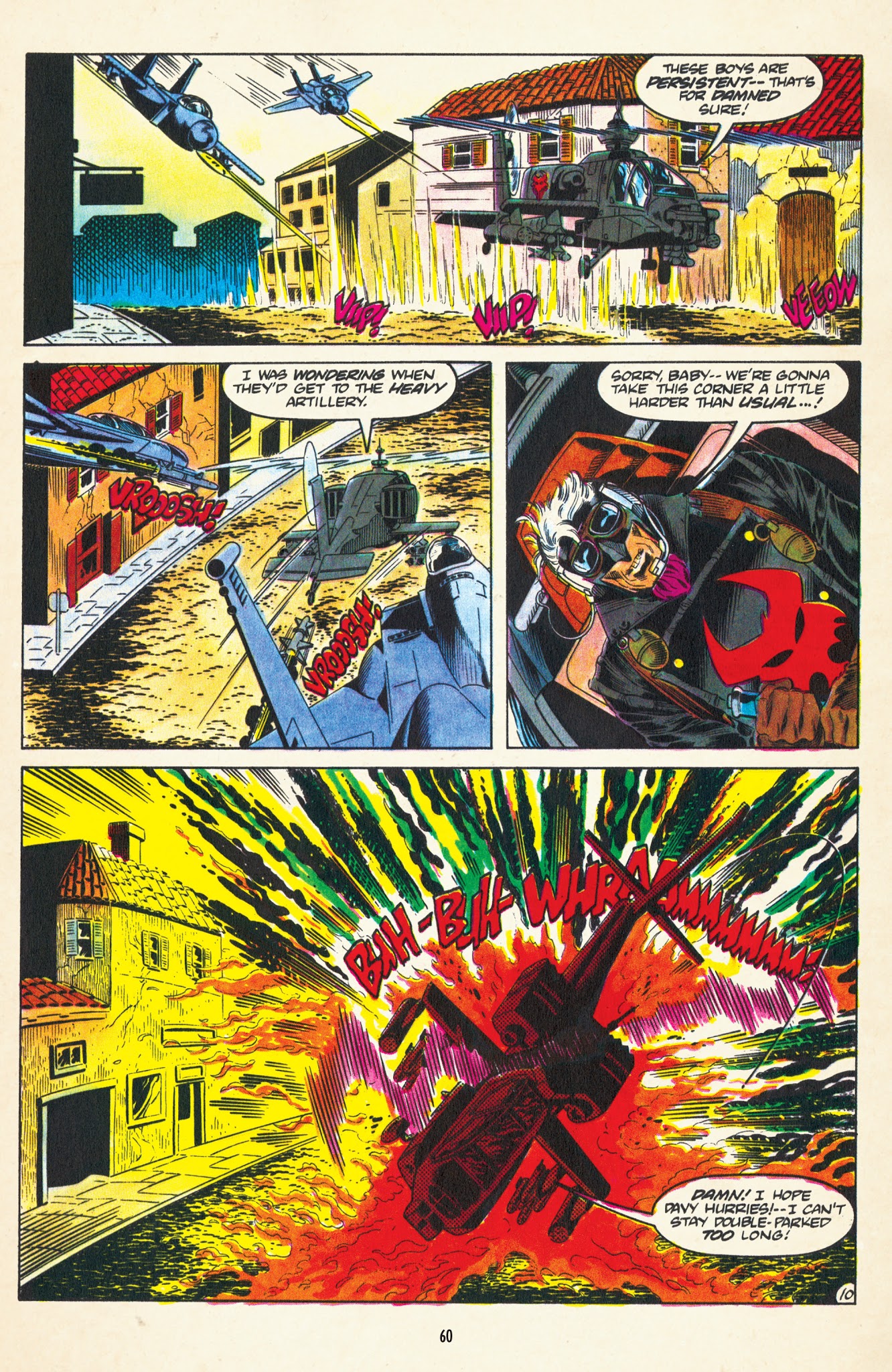 Read online Airboy Archives comic -  Issue # TPB 1 - 59