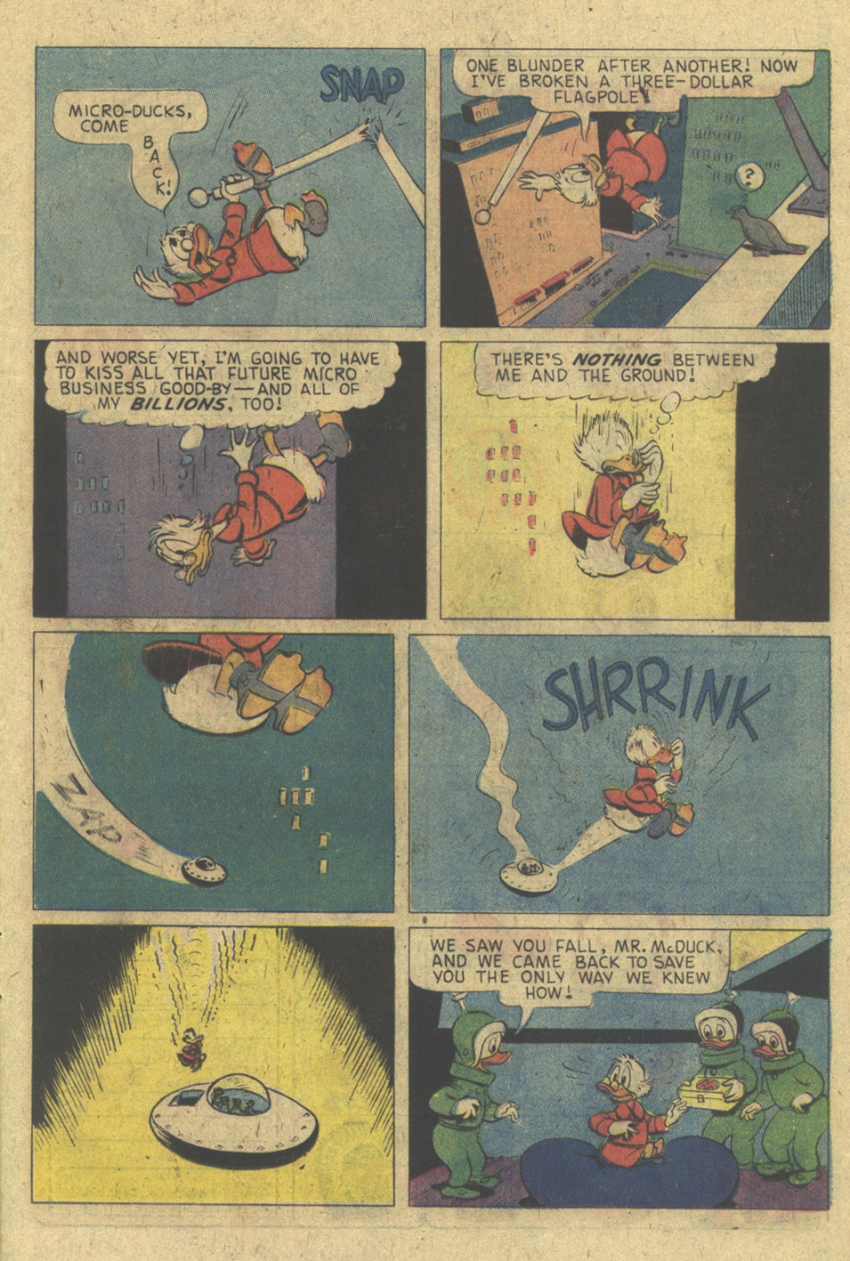 Read online Uncle Scrooge (1953) comic -  Issue #130 - 13