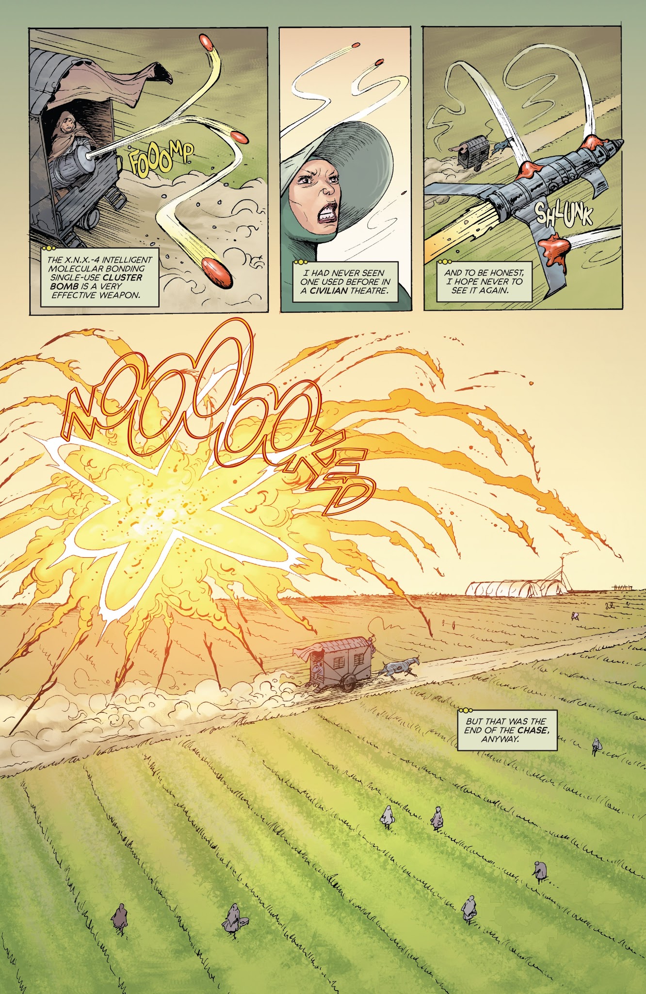 Read online Barbarella (2017) comic -  Issue #2 - 17