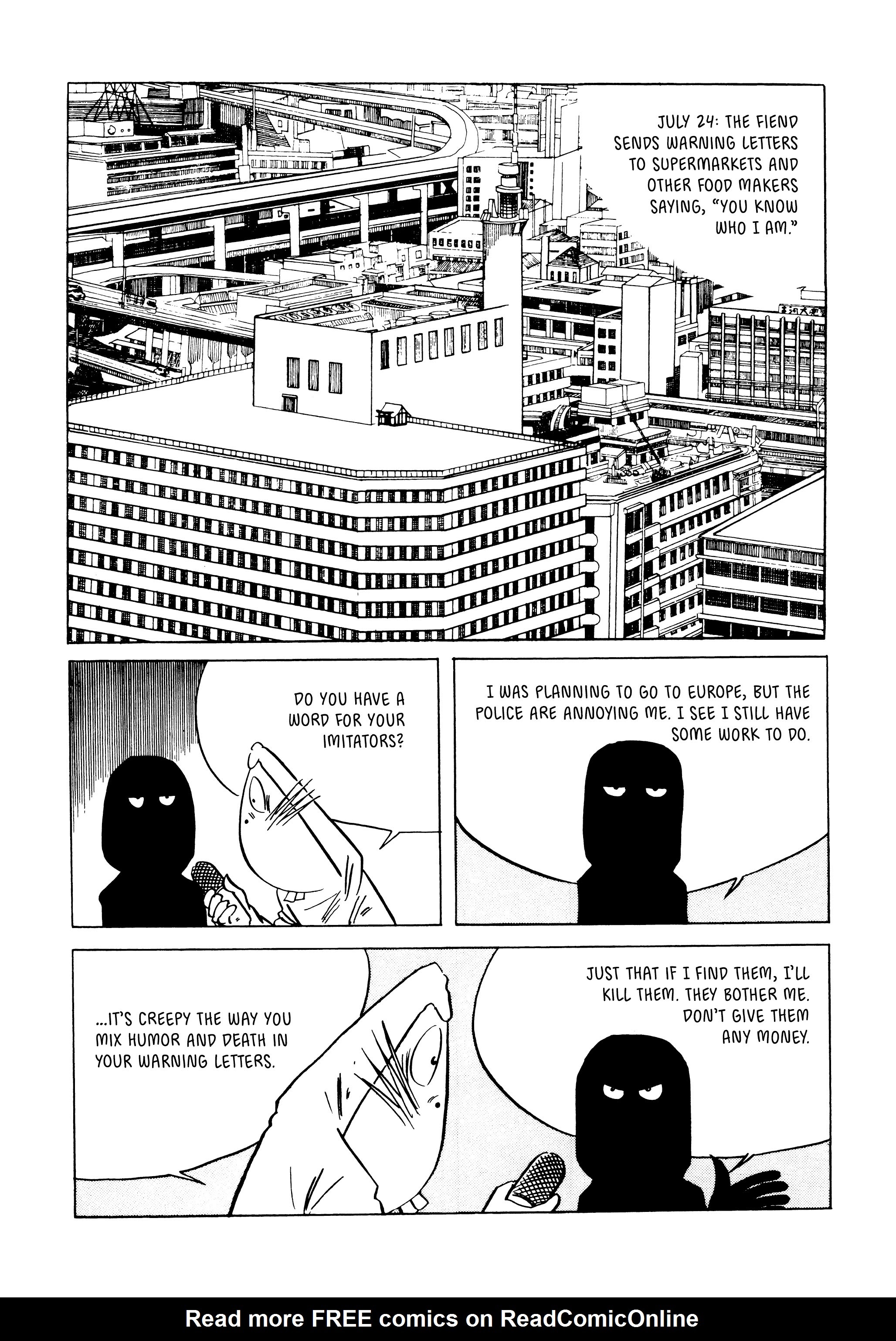 Read online Showa: A History of Japan comic -  Issue # TPB 4 (Part 5) - 74
