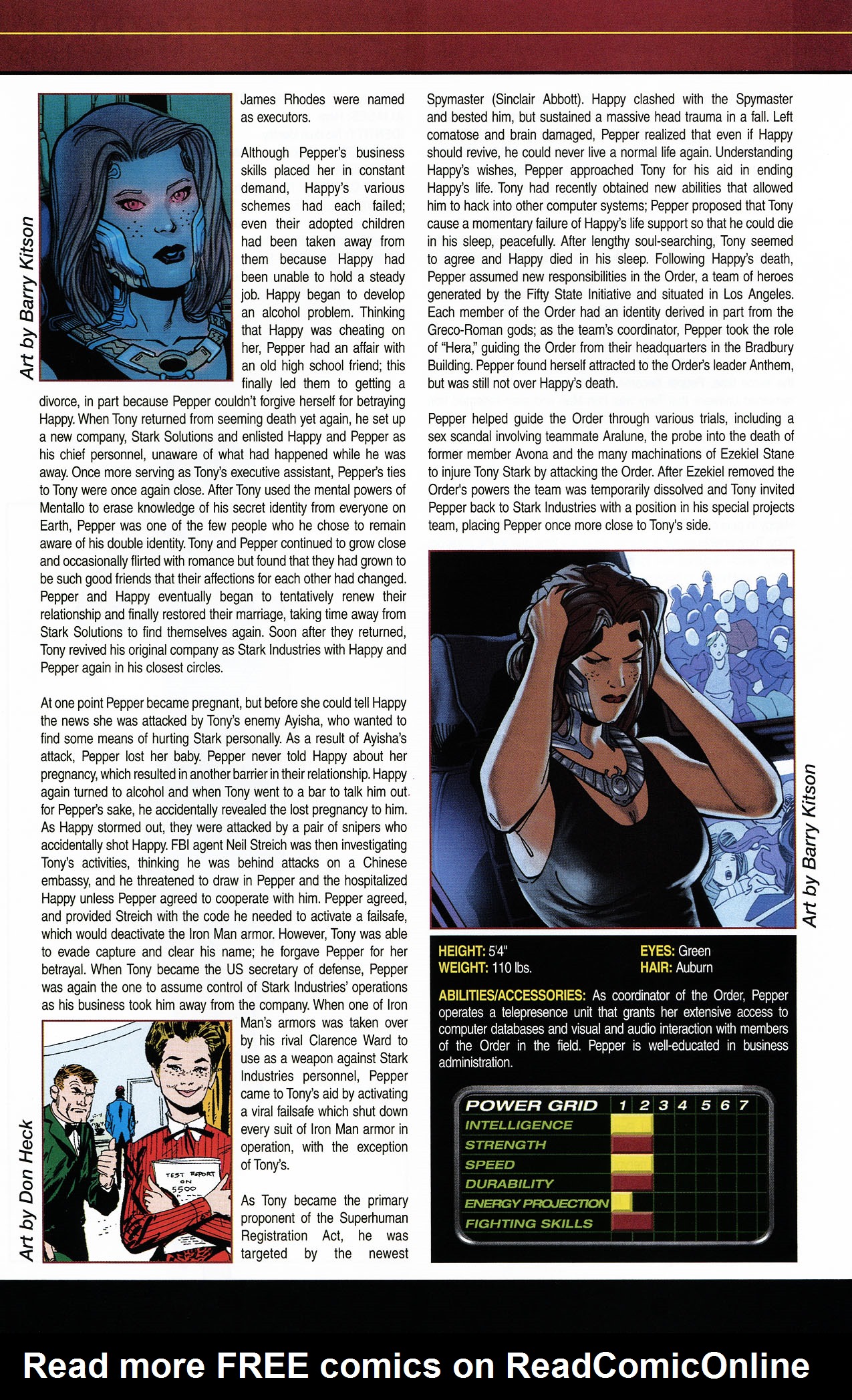 Read online Iron Manual (2008) comic -  Issue # TPB (Part 1) - 29
