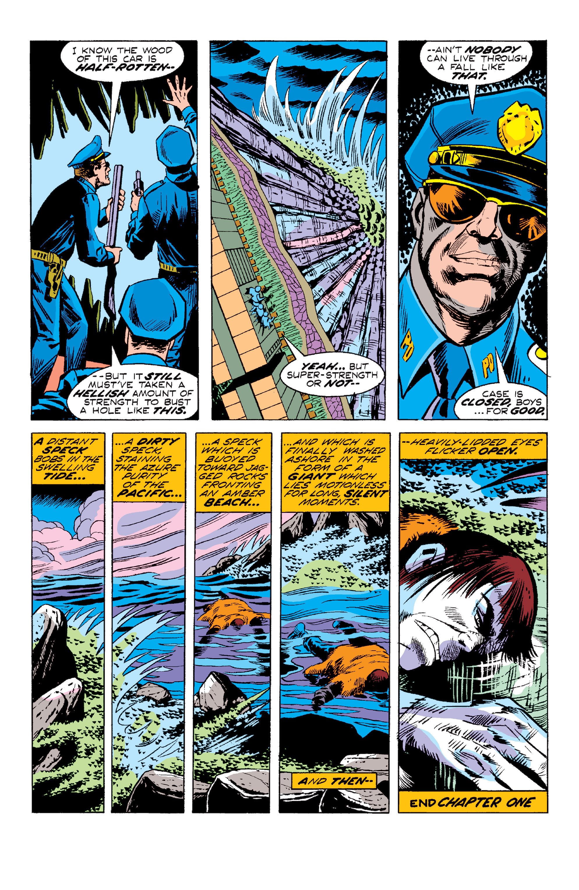 Read online The Monster of Frankenstein comic -  Issue # TPB (Part 4) - 64