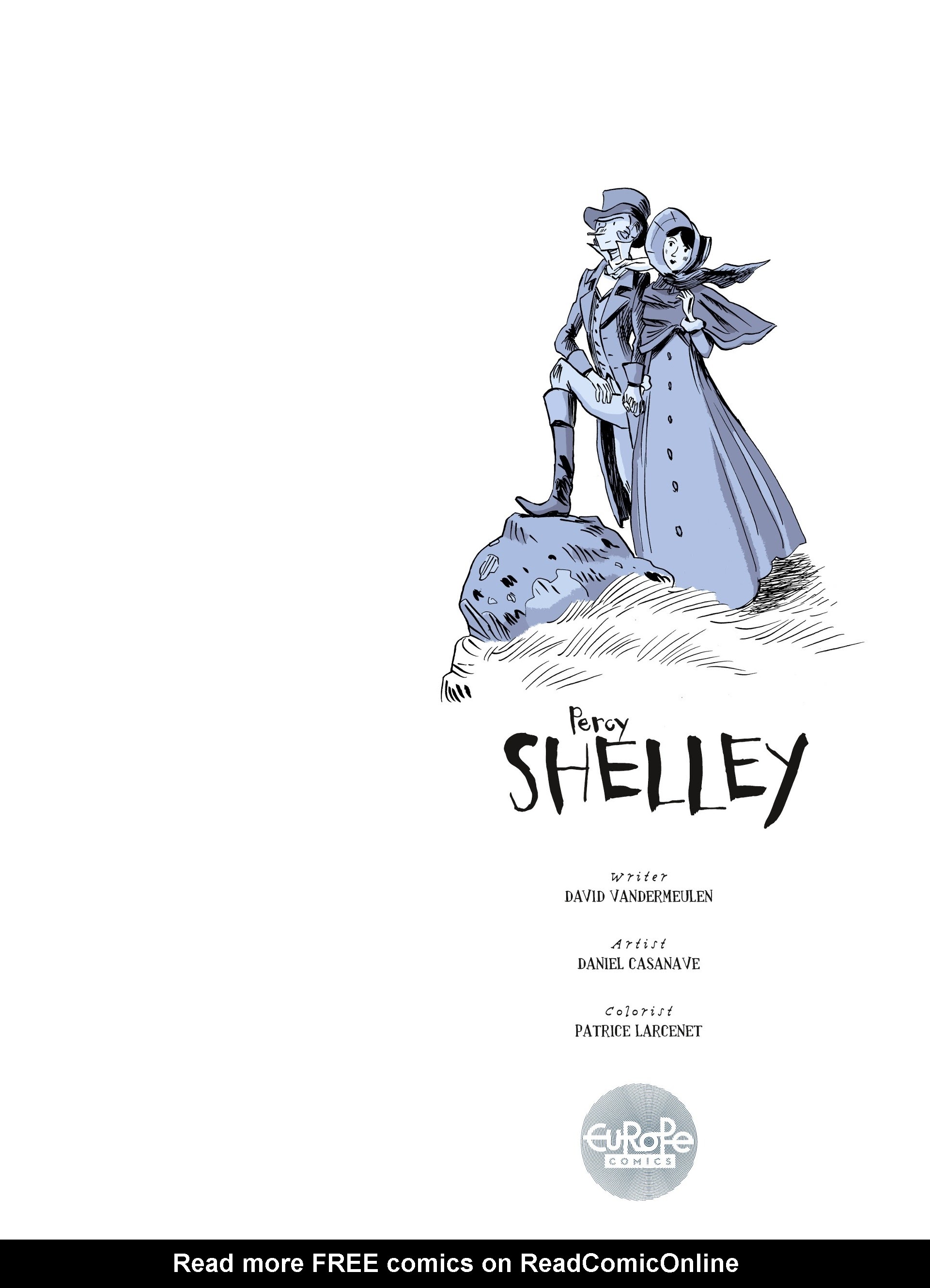 Read online Shelley comic -  Issue # TPB 1 - 2