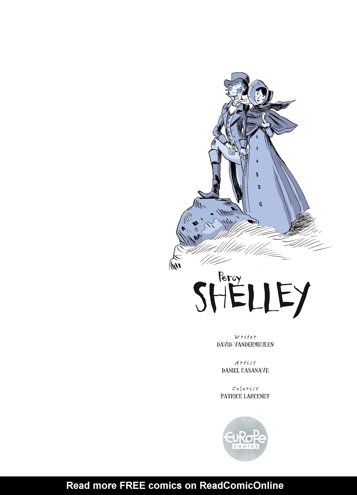 Shelley issue TPB 1 - Page 2