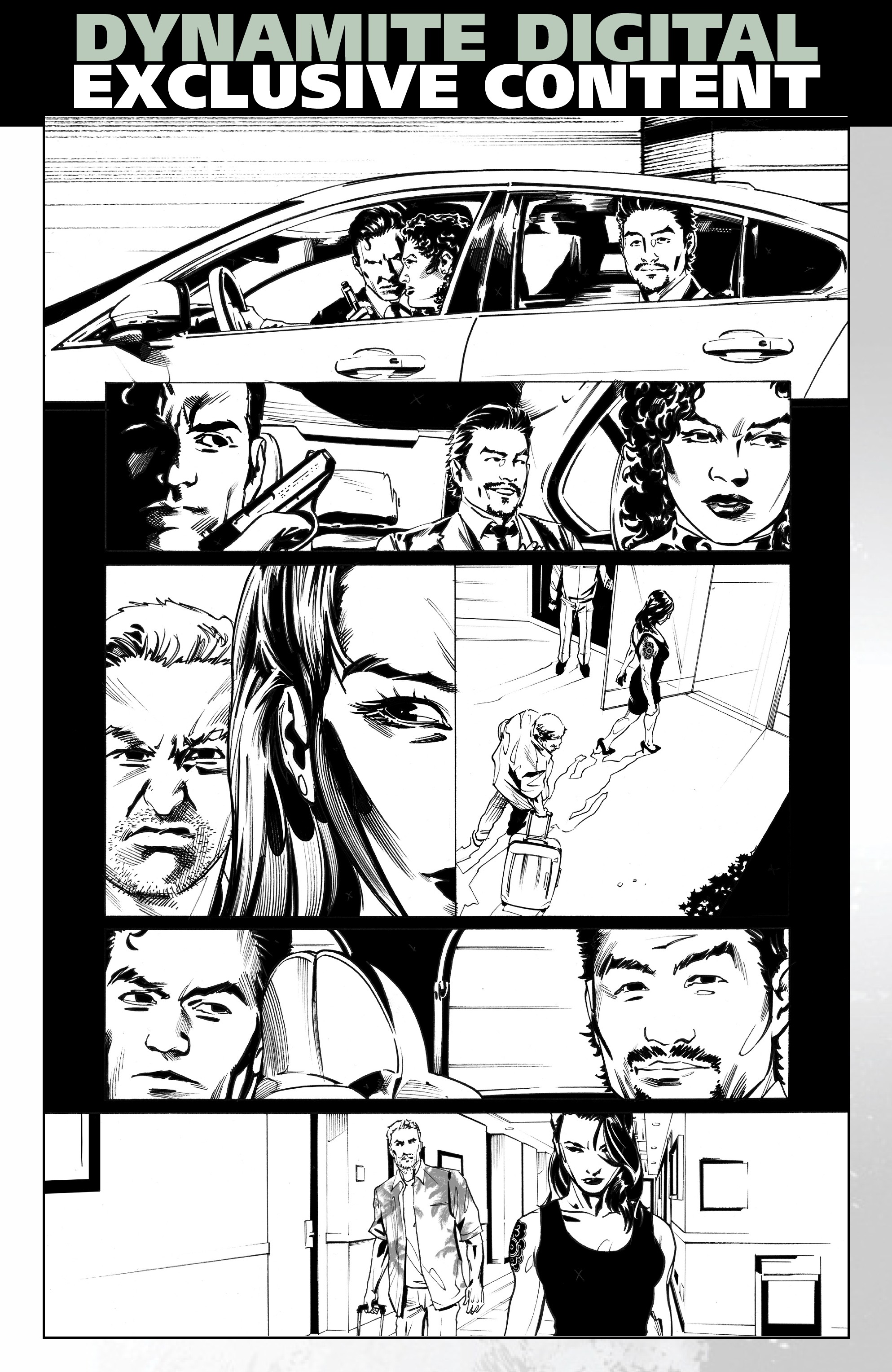 Read online James Bond: 007 comic -  Issue #4 - 29