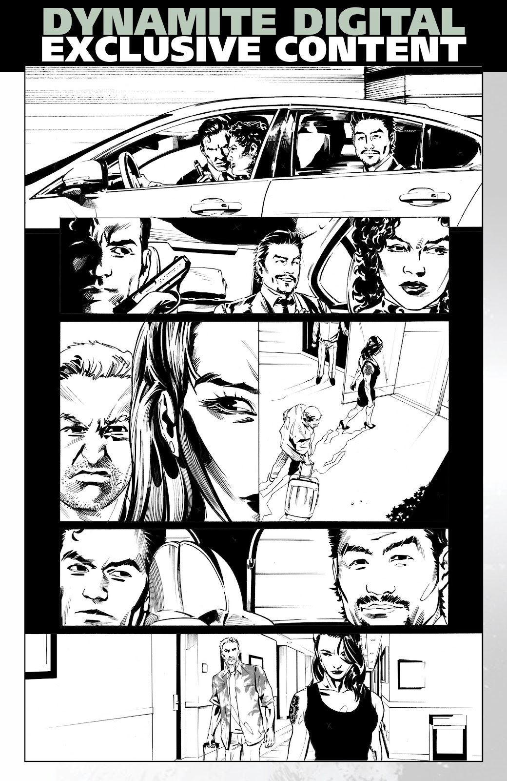 James Bond: 007 issue 4 - Page 29