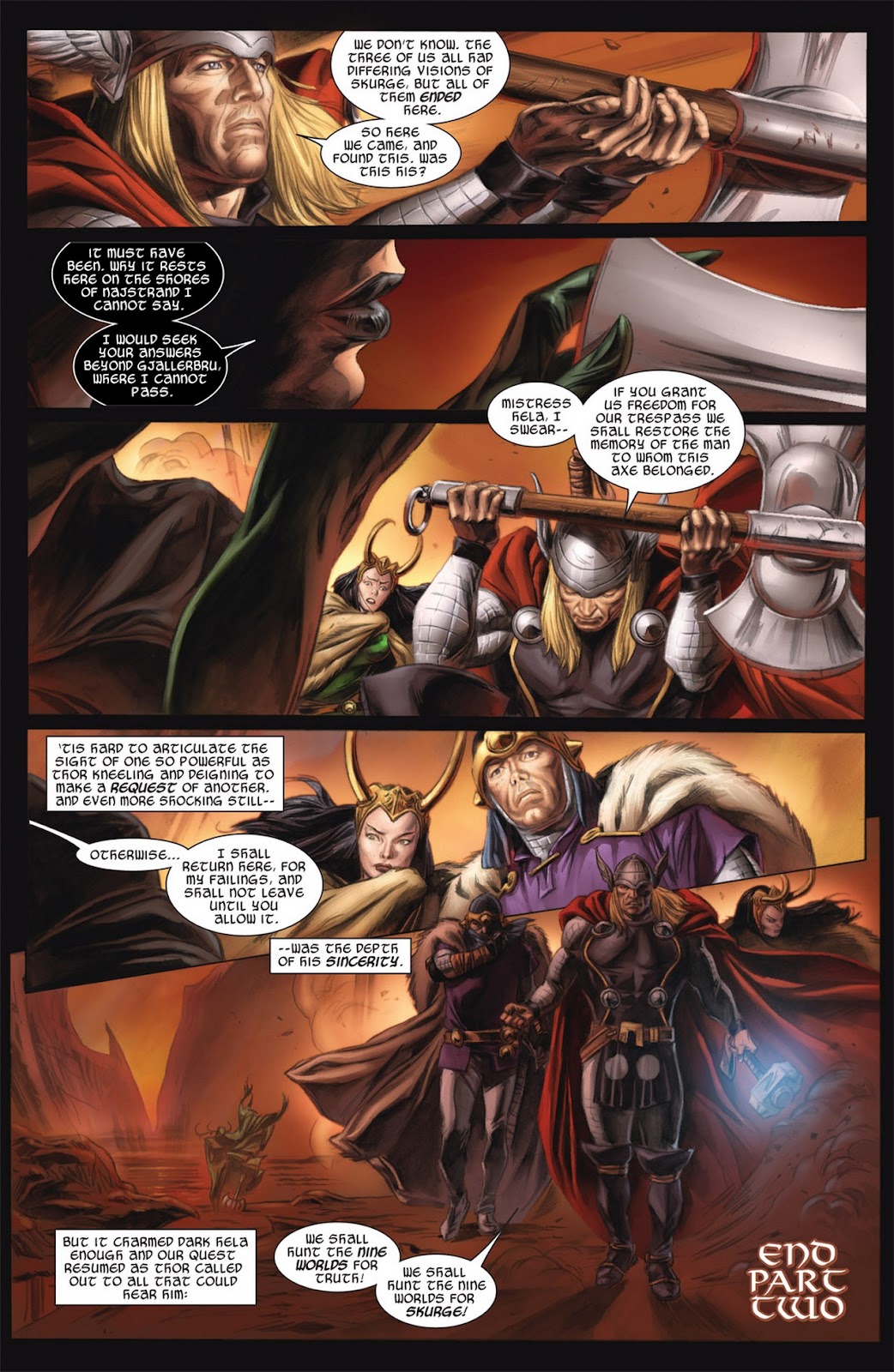 Thor God-Size Special issue Full - Page 19