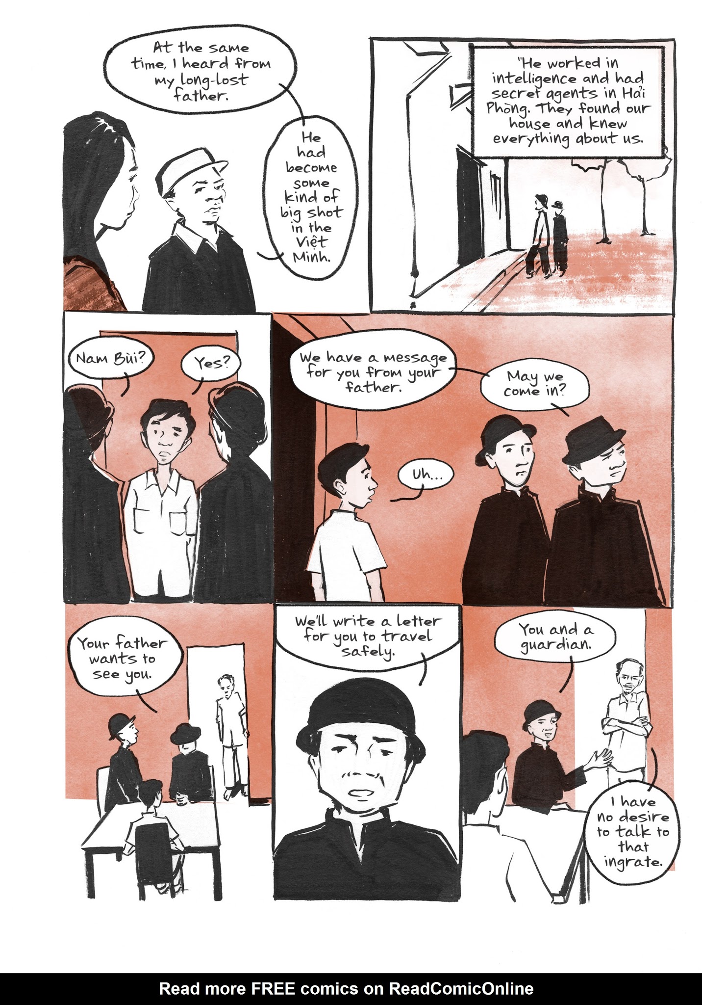 Read online The Best We Could Do comic -  Issue # TPB - 170