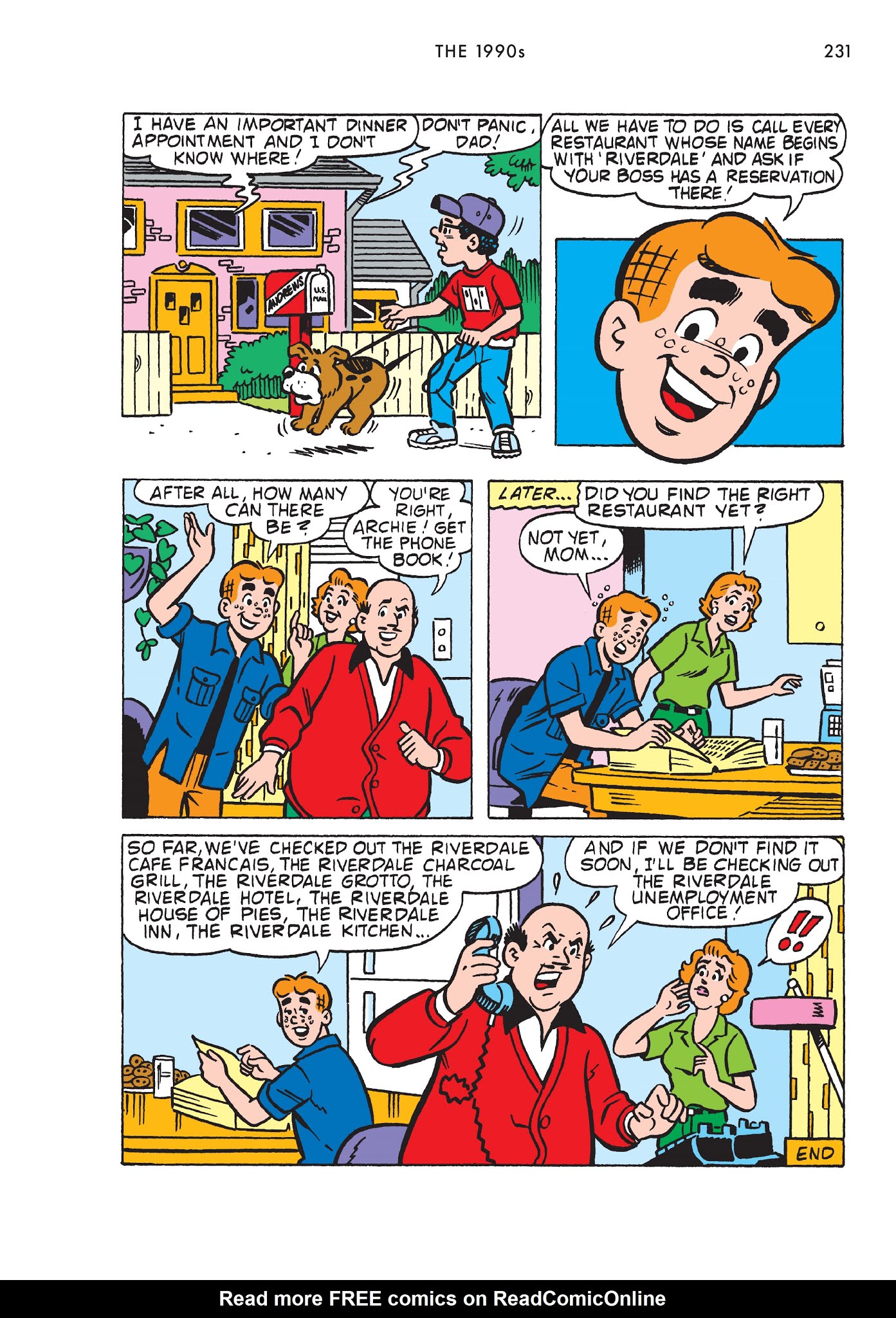 Read online Best of Archie Americana comic -  Issue # TPB 3 (Part 3) - 33