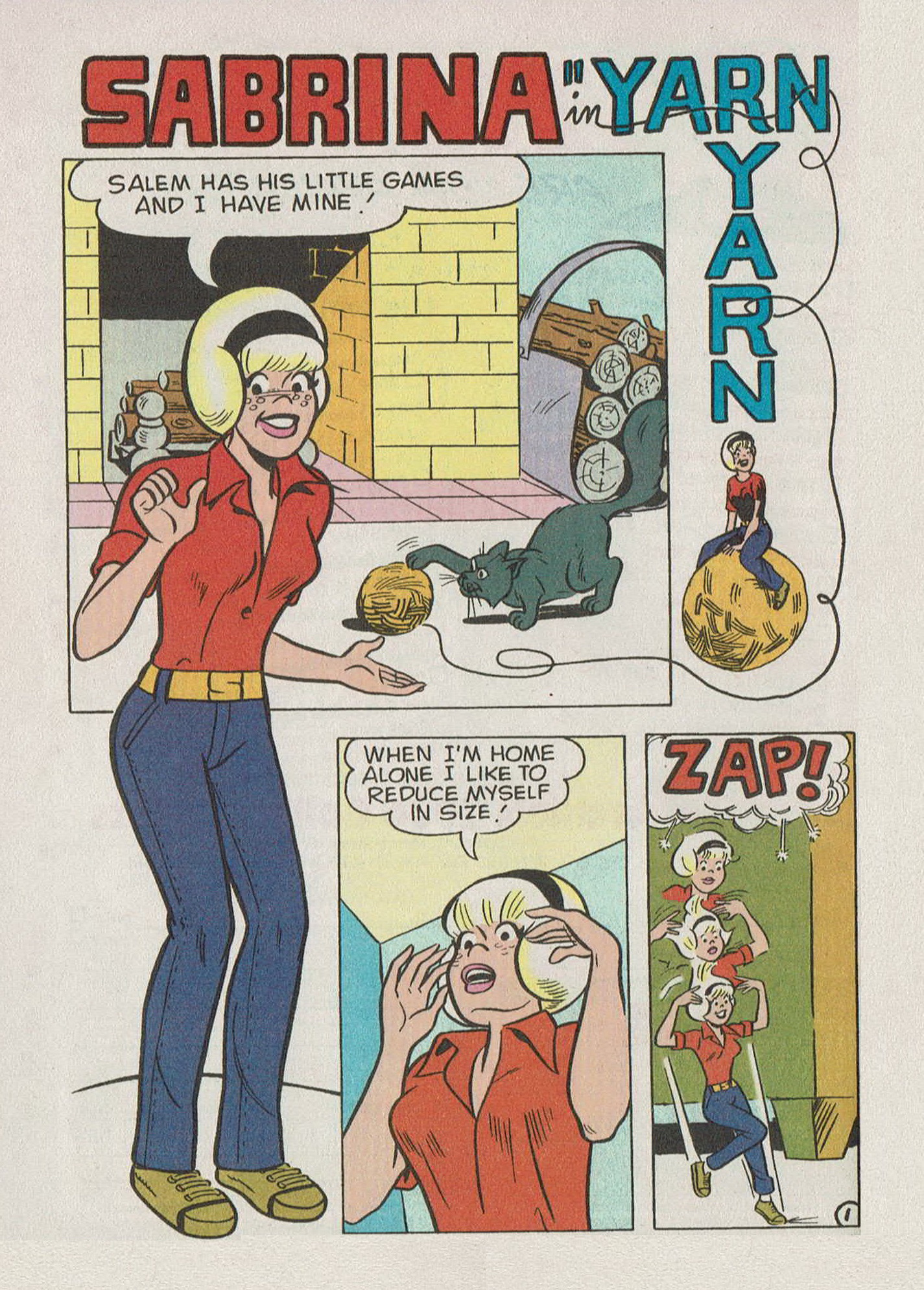 Read online Archie's Pals 'n' Gals Double Digest Magazine comic -  Issue #112 - 36