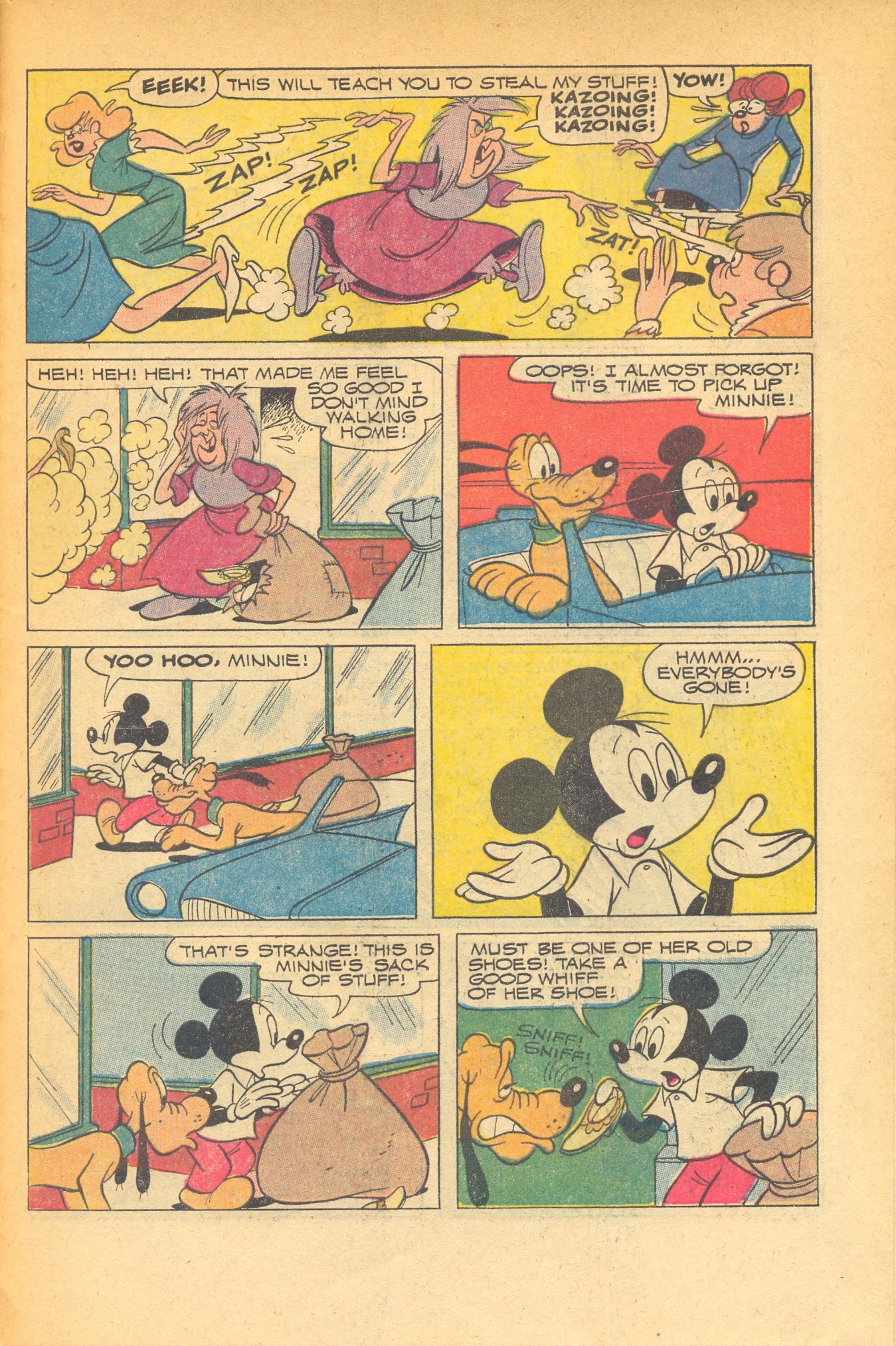 Read online Walt Disney's Mickey Mouse comic -  Issue #140 - 31