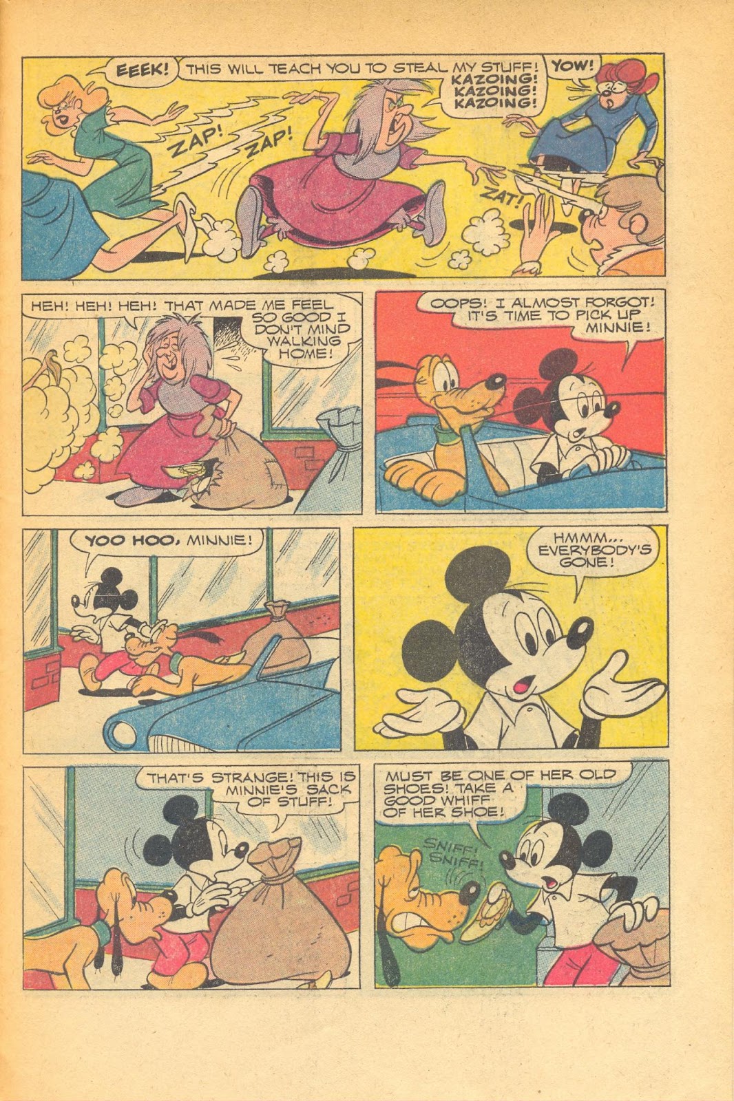 Walt Disney's Mickey Mouse issue 140 - Page 31