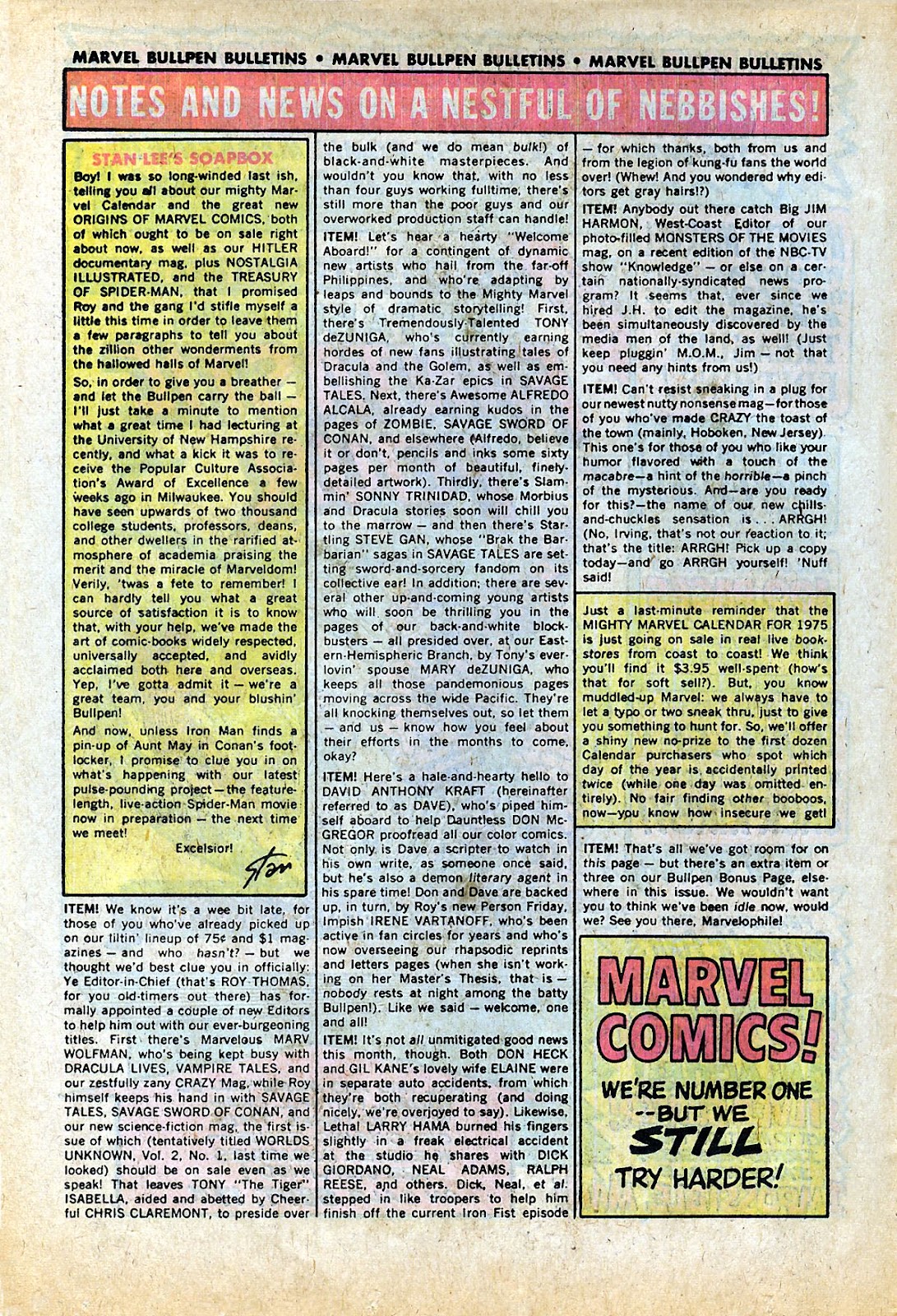War Is Hell (1973) issue 10 - Page 21