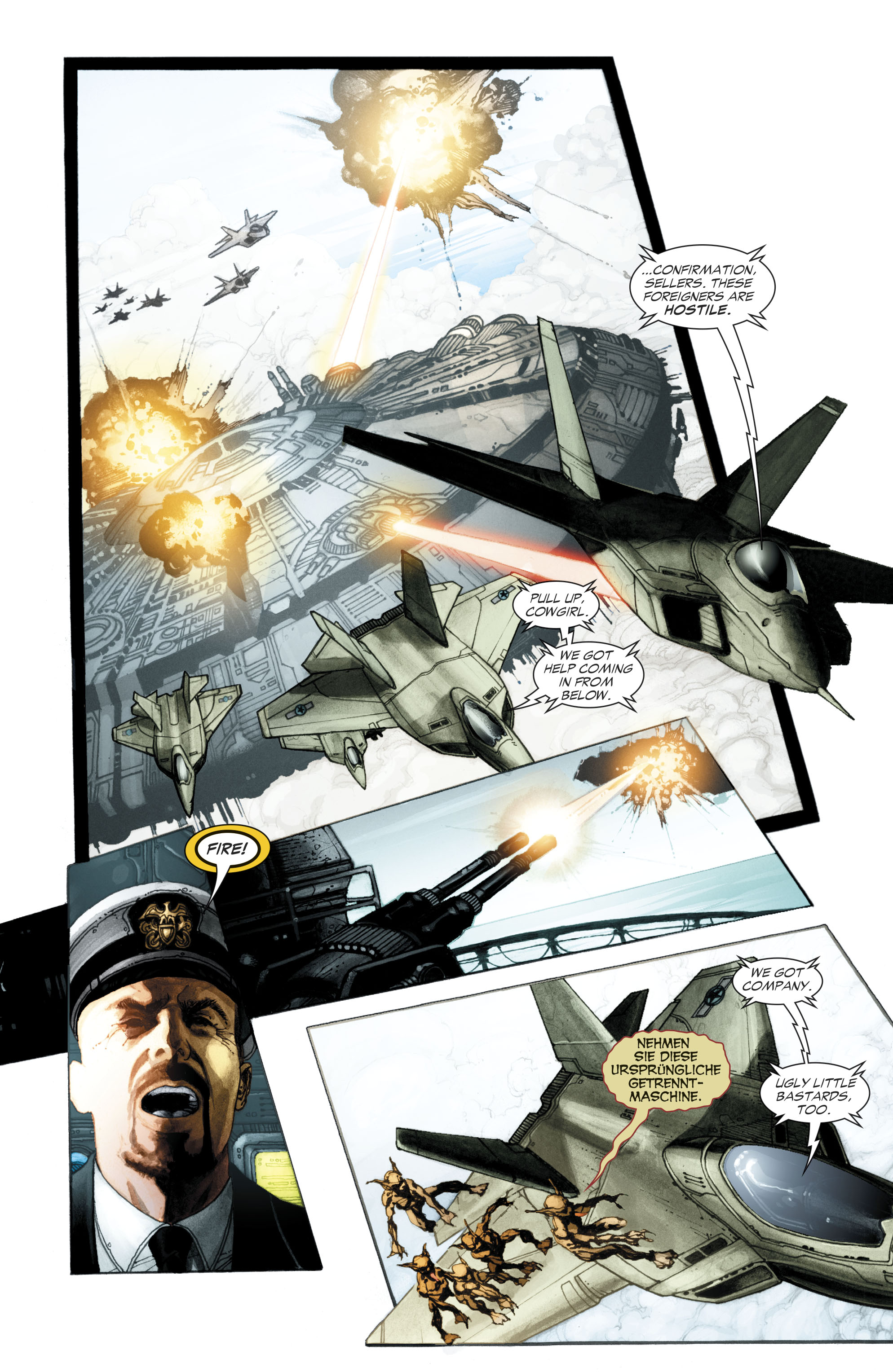 Read online Green Lantern by Geoff Johns comic -  Issue # TPB 2 (Part 1) - 61