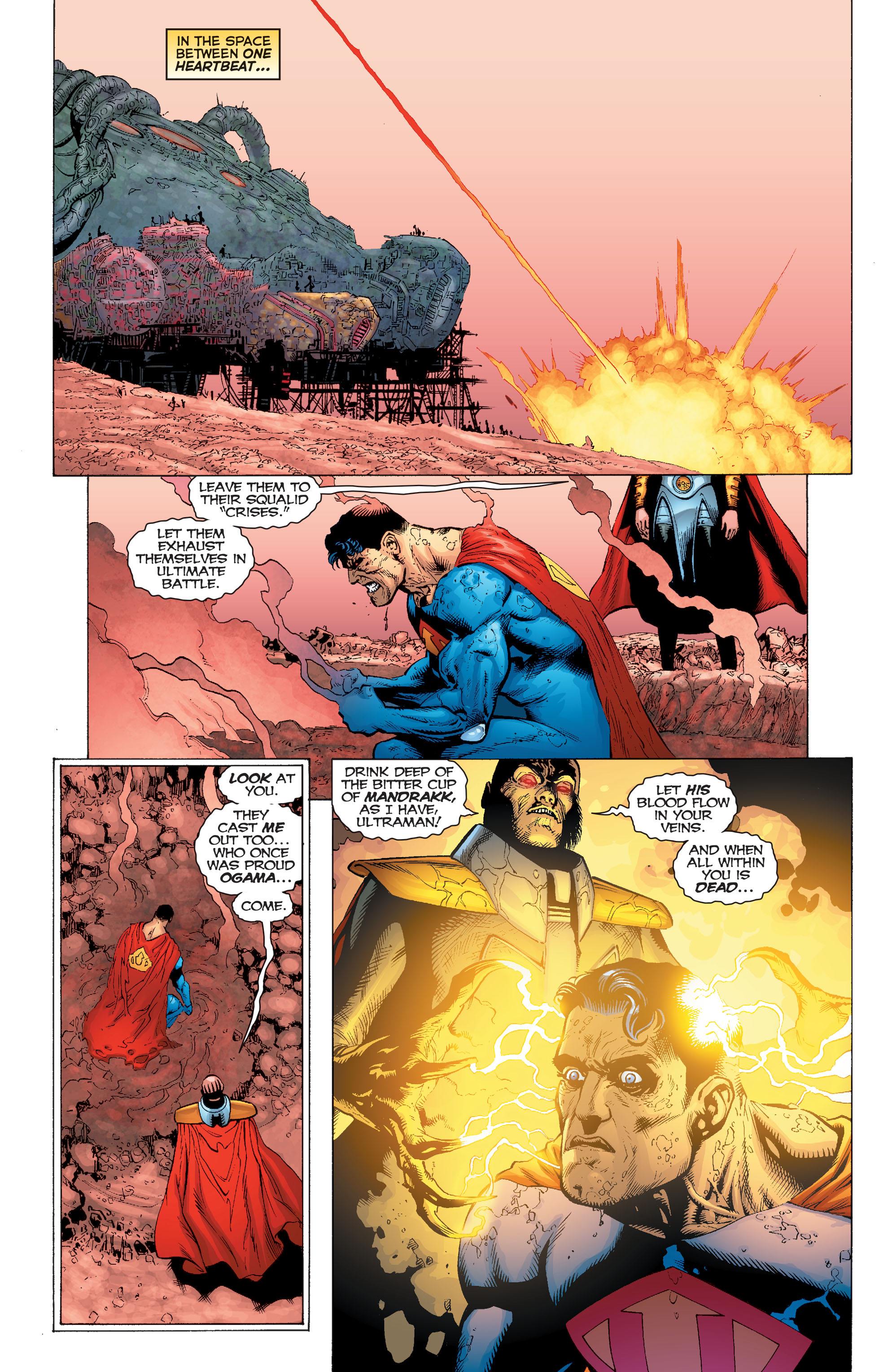 Read online Final Crisis (DC Essential Edition) comic -  Issue # TPB (Part 2) - 63