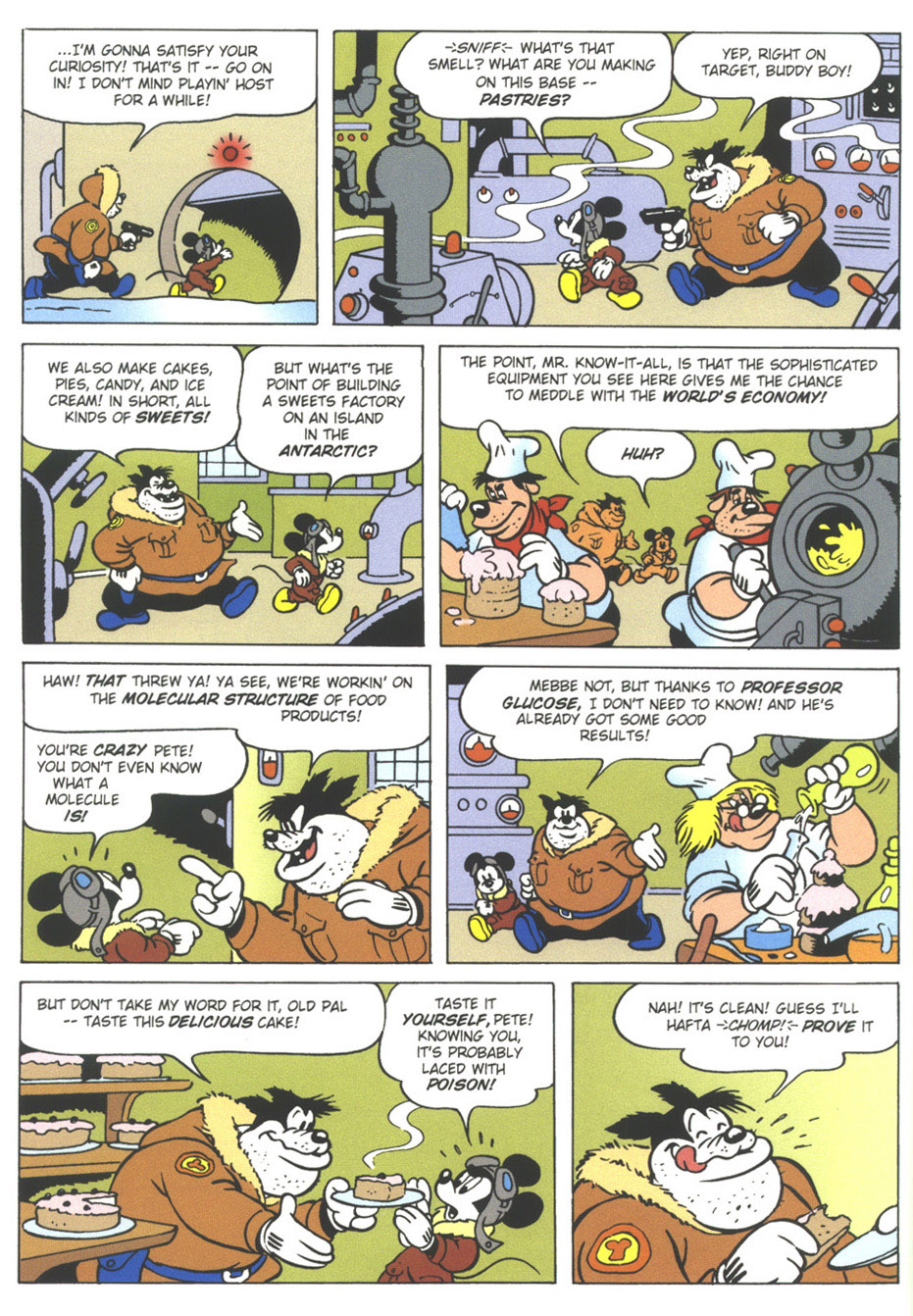 Walt Disney's Comics and Stories issue 631 - Page 42