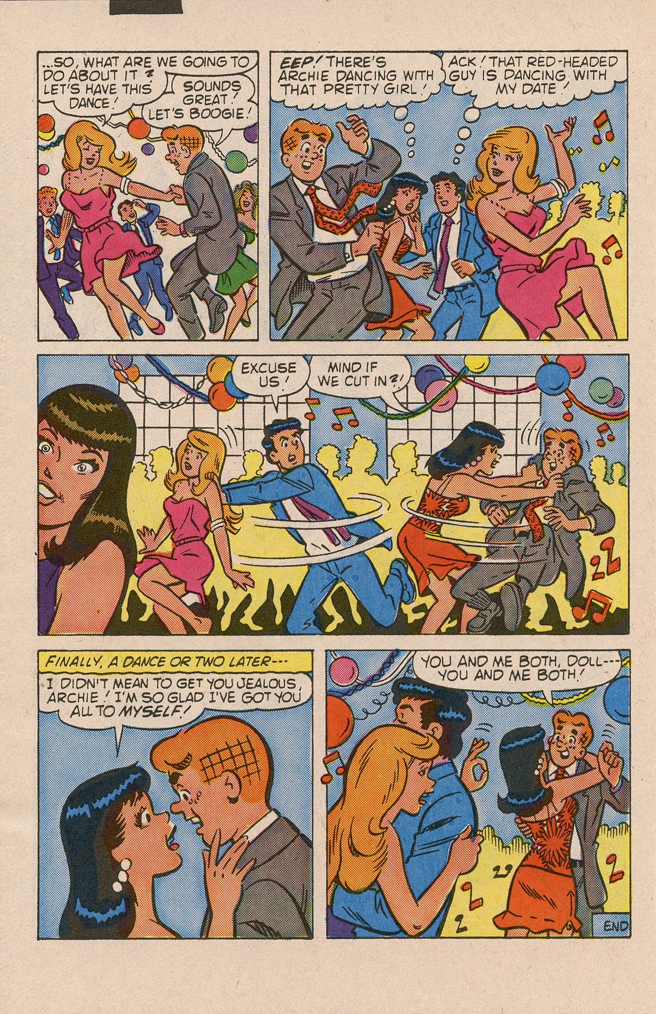 Read online Archie's Pals 'N' Gals (1952) comic -  Issue #203 - 8