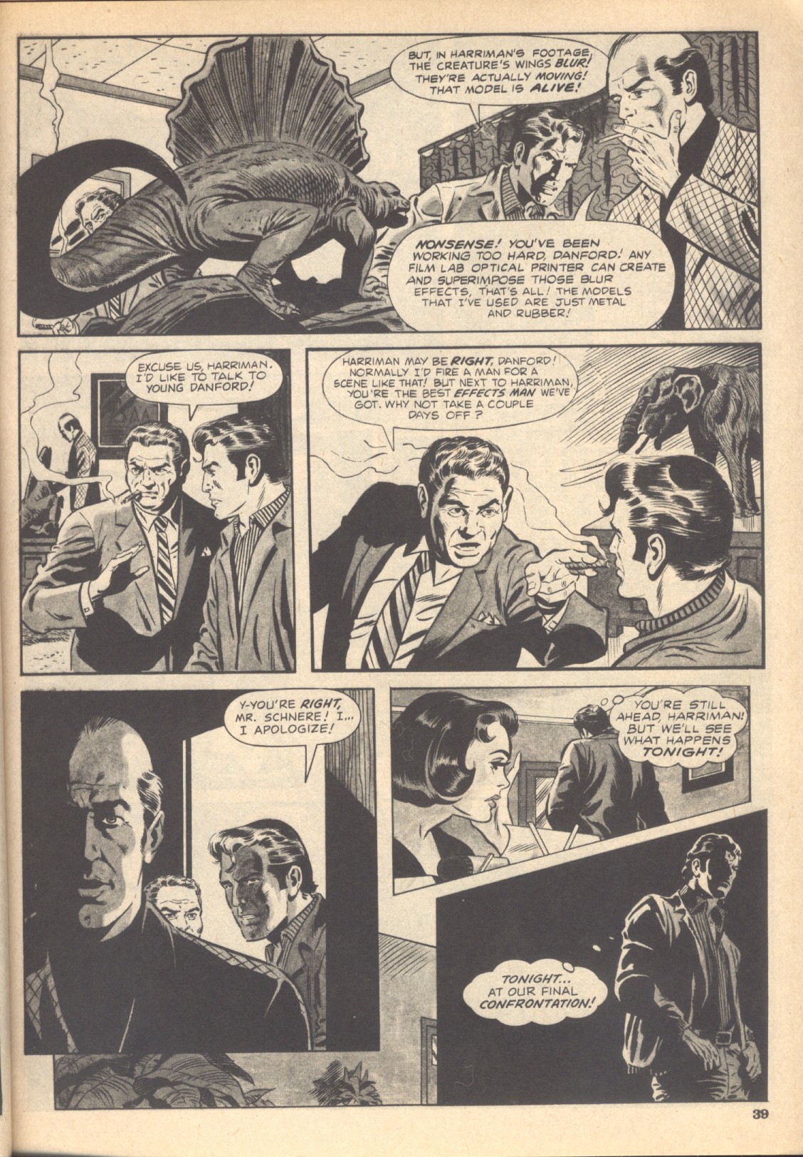 Creepy (1964) Issue #123 #123 - English 39