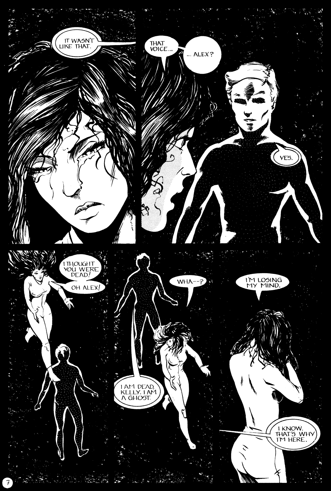 Read online The New Humans comic -  Issue #10 - 9