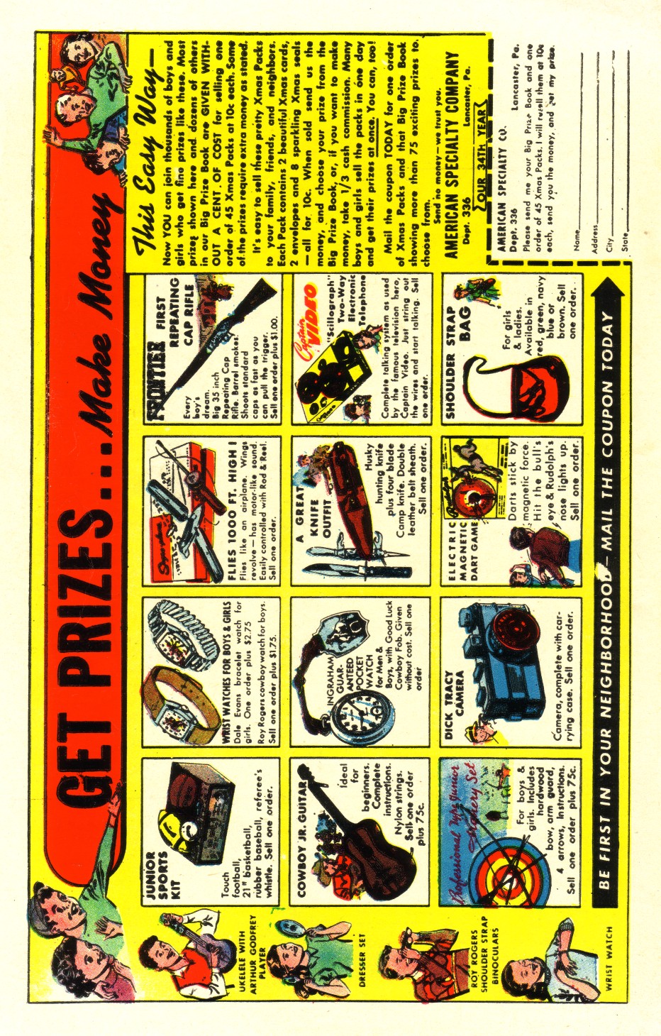 Read online Boy Comics comic -  Issue #83 - 36