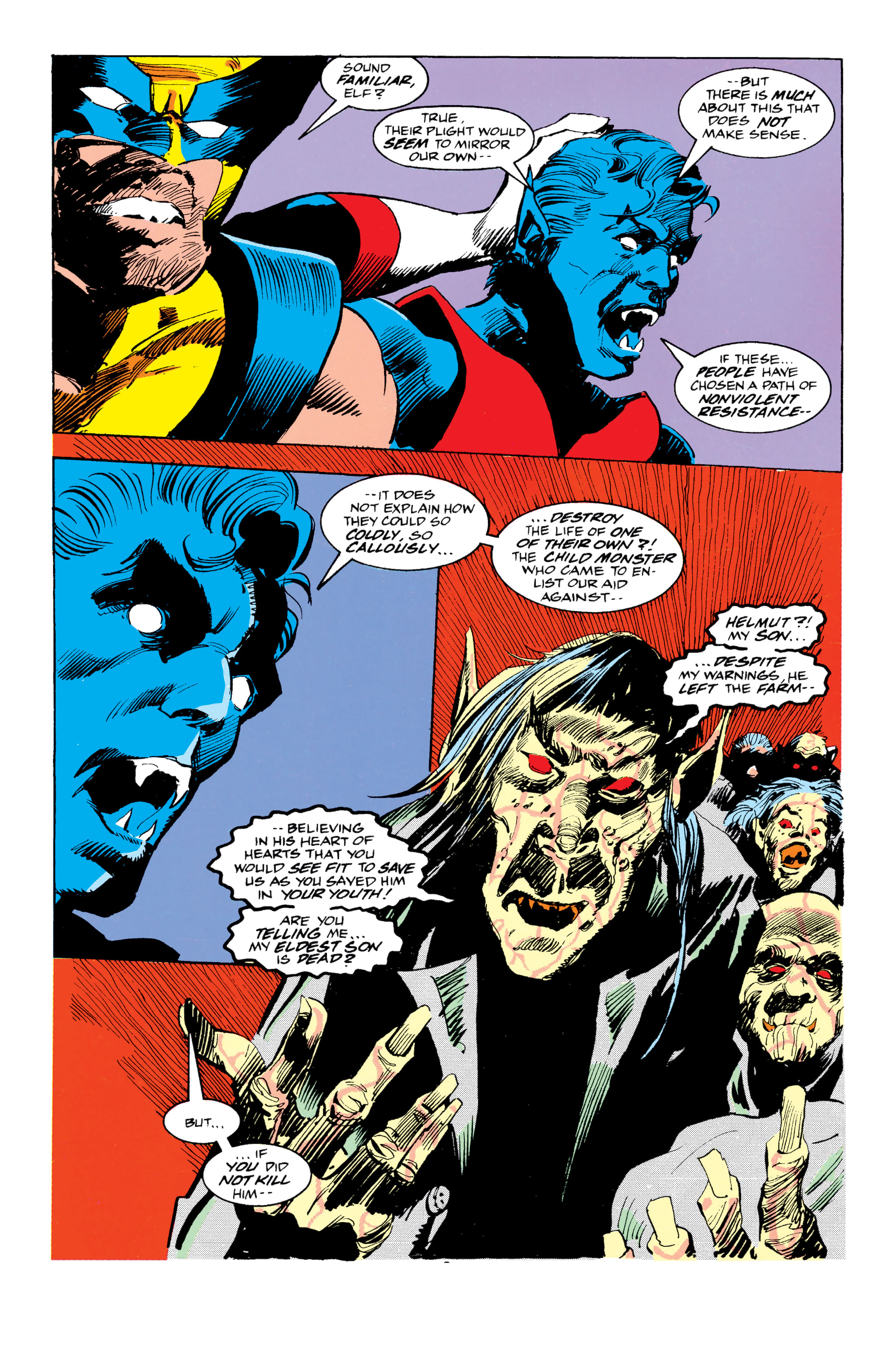 Read online Wolverine Omnibus comic -  Issue # TPB 3 (Part 10) - 59