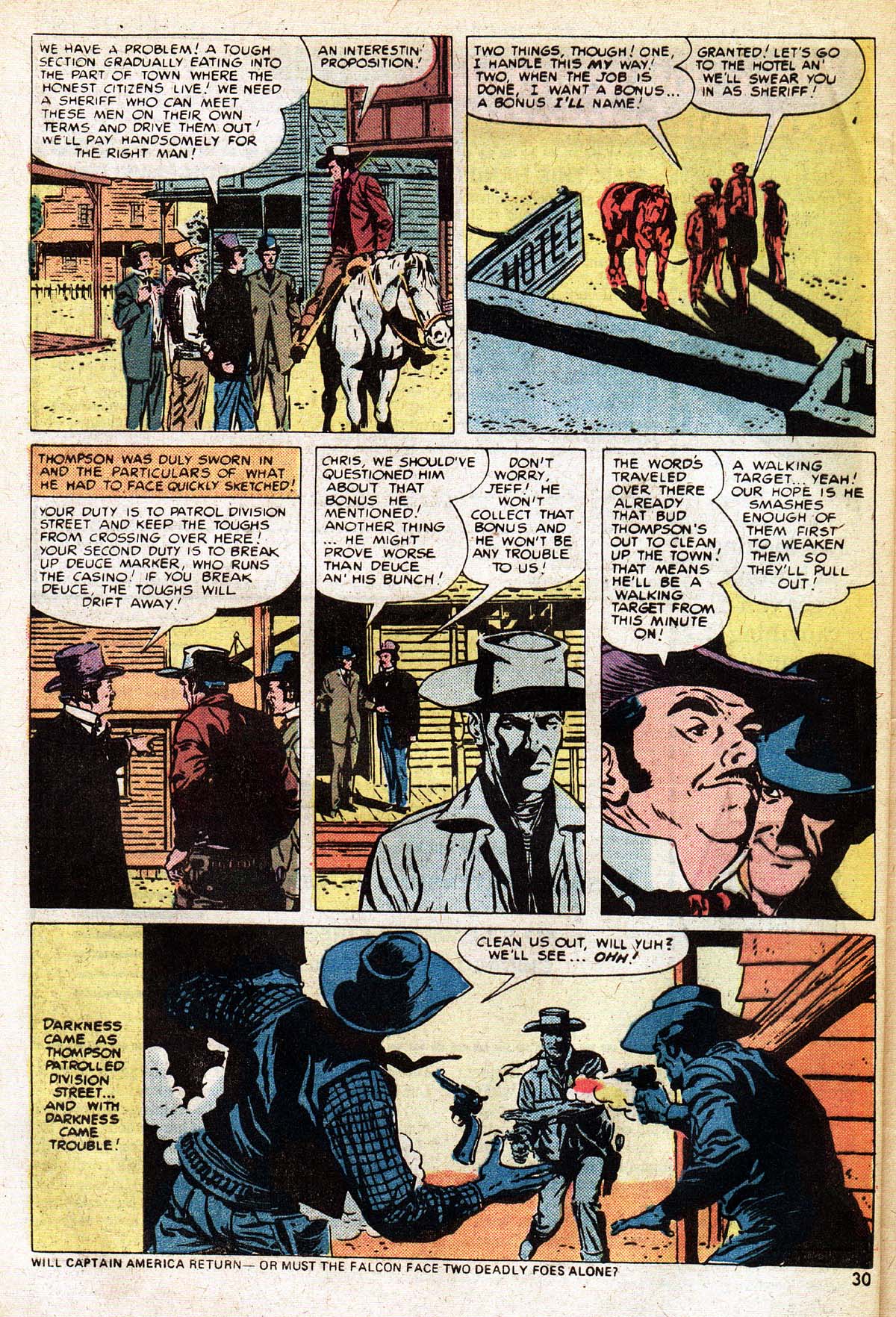 Read online Night Rider comic -  Issue #1 - 31