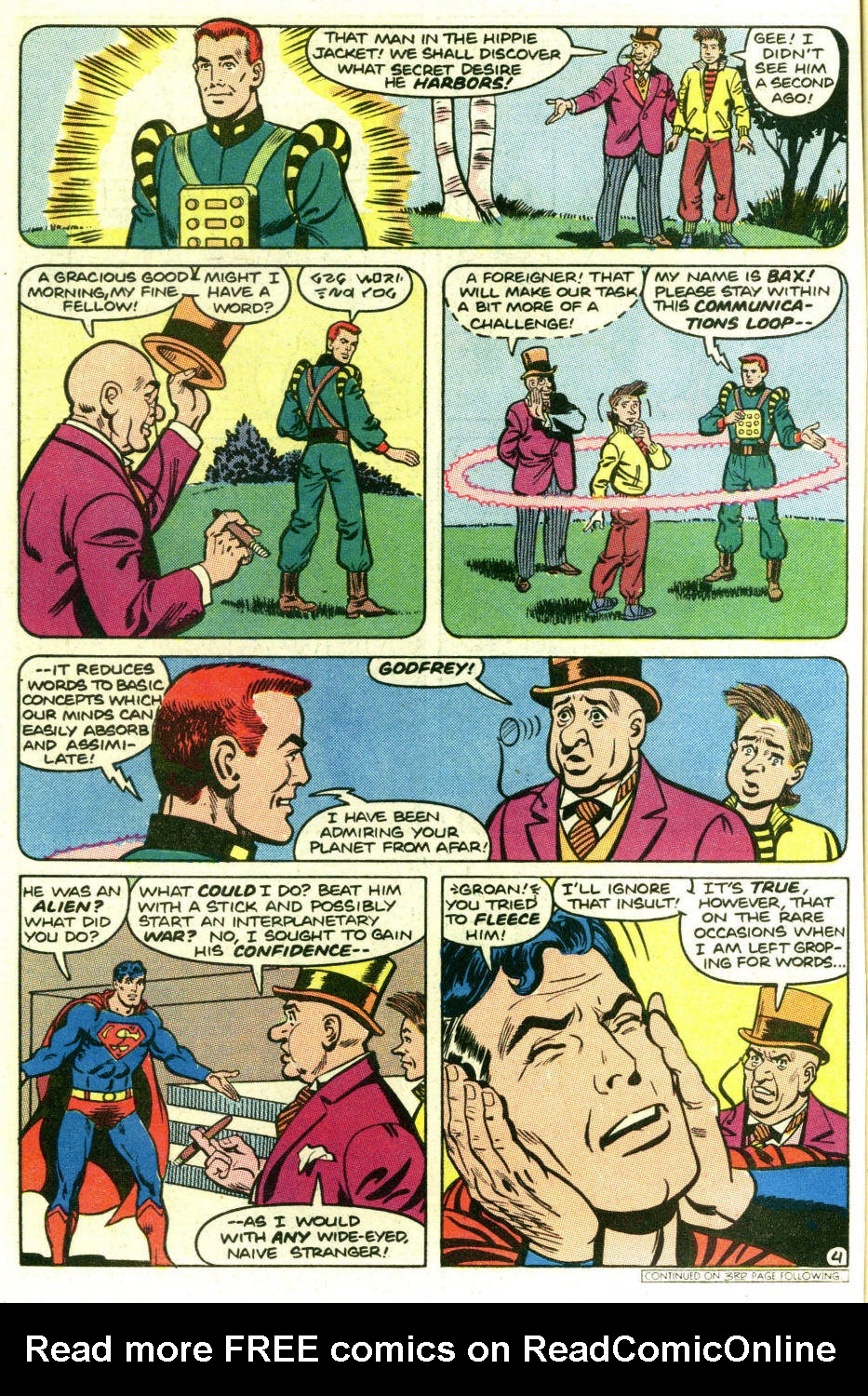 Read online Action Comics (1938) comic -  Issue #573 - 6