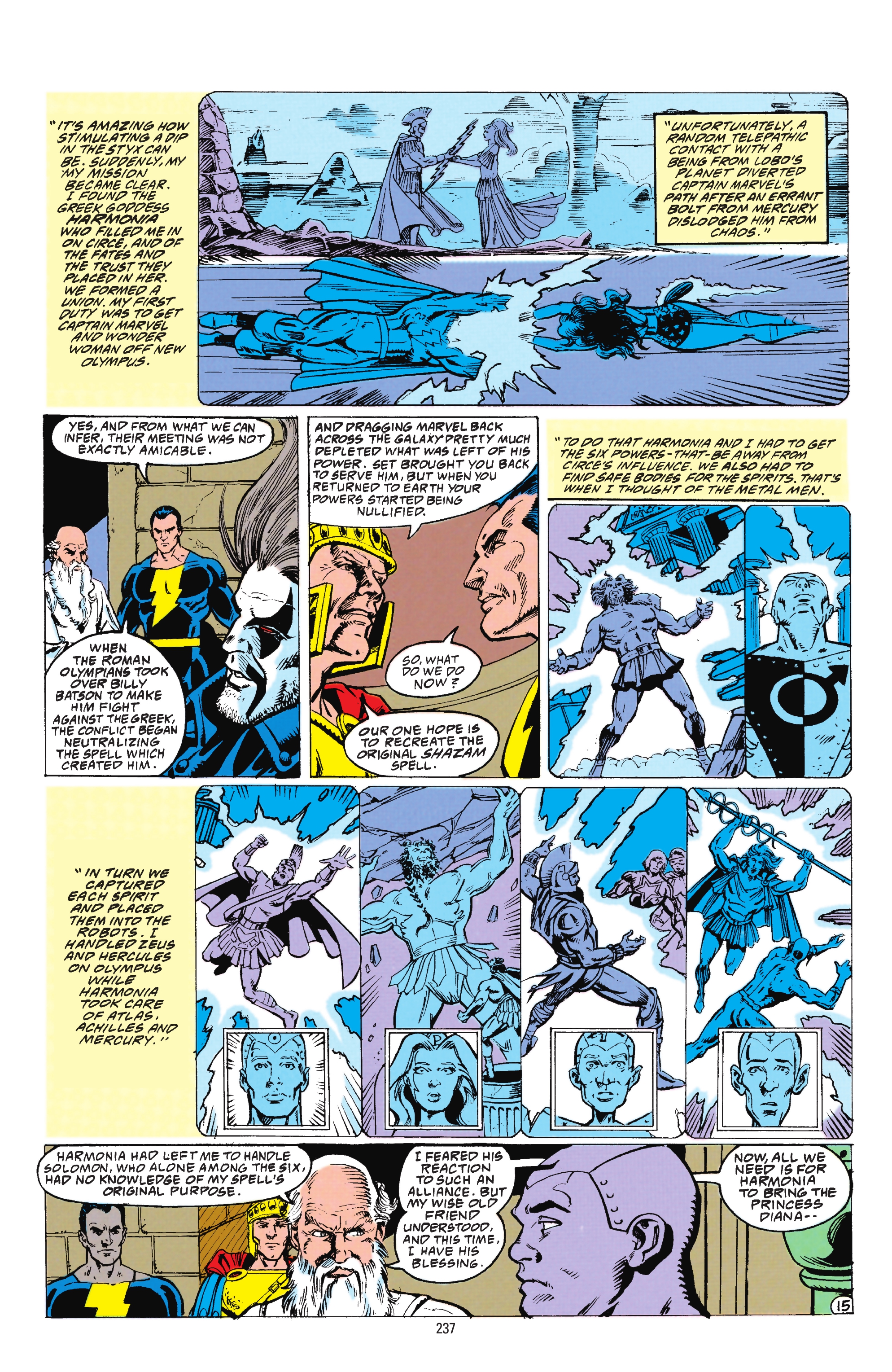 Read online Wonder Woman By George Pérez comic -  Issue # TPB 6 (Part 3) - 33