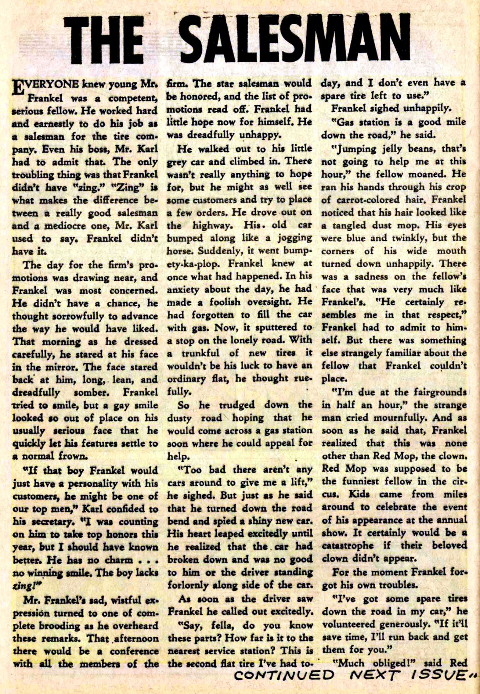 Read online Strange Tales (1951) comic -  Issue #120 - 32