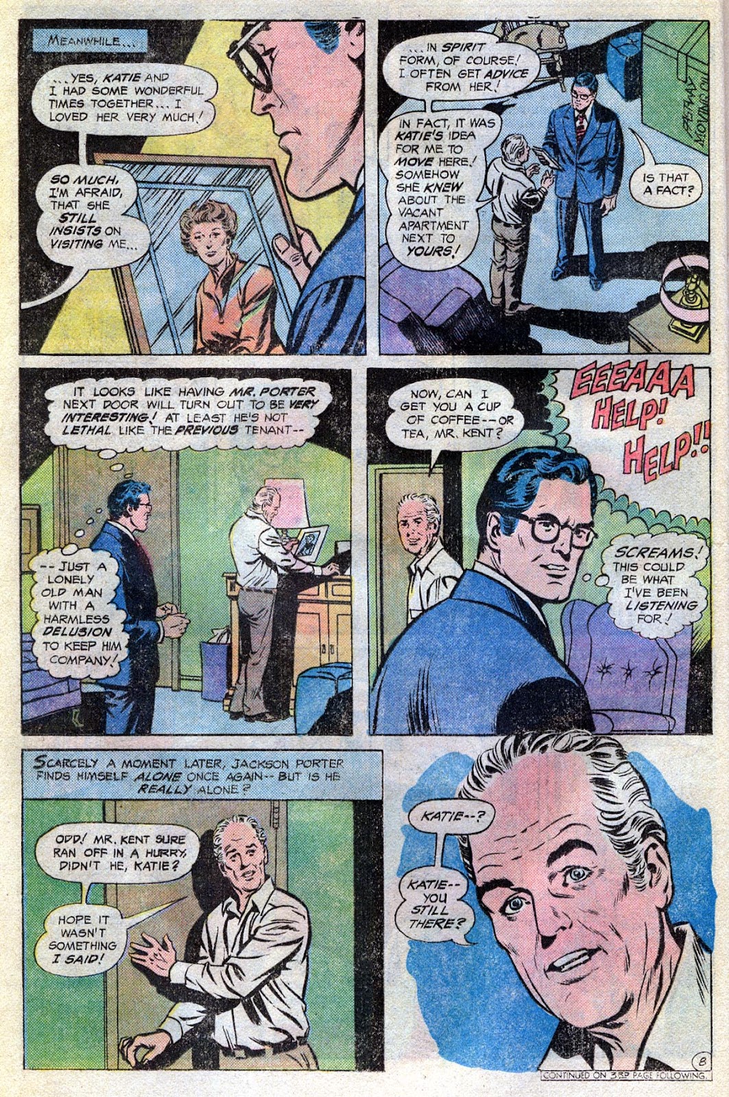 Action Comics (1938) issue 471 - Page 9