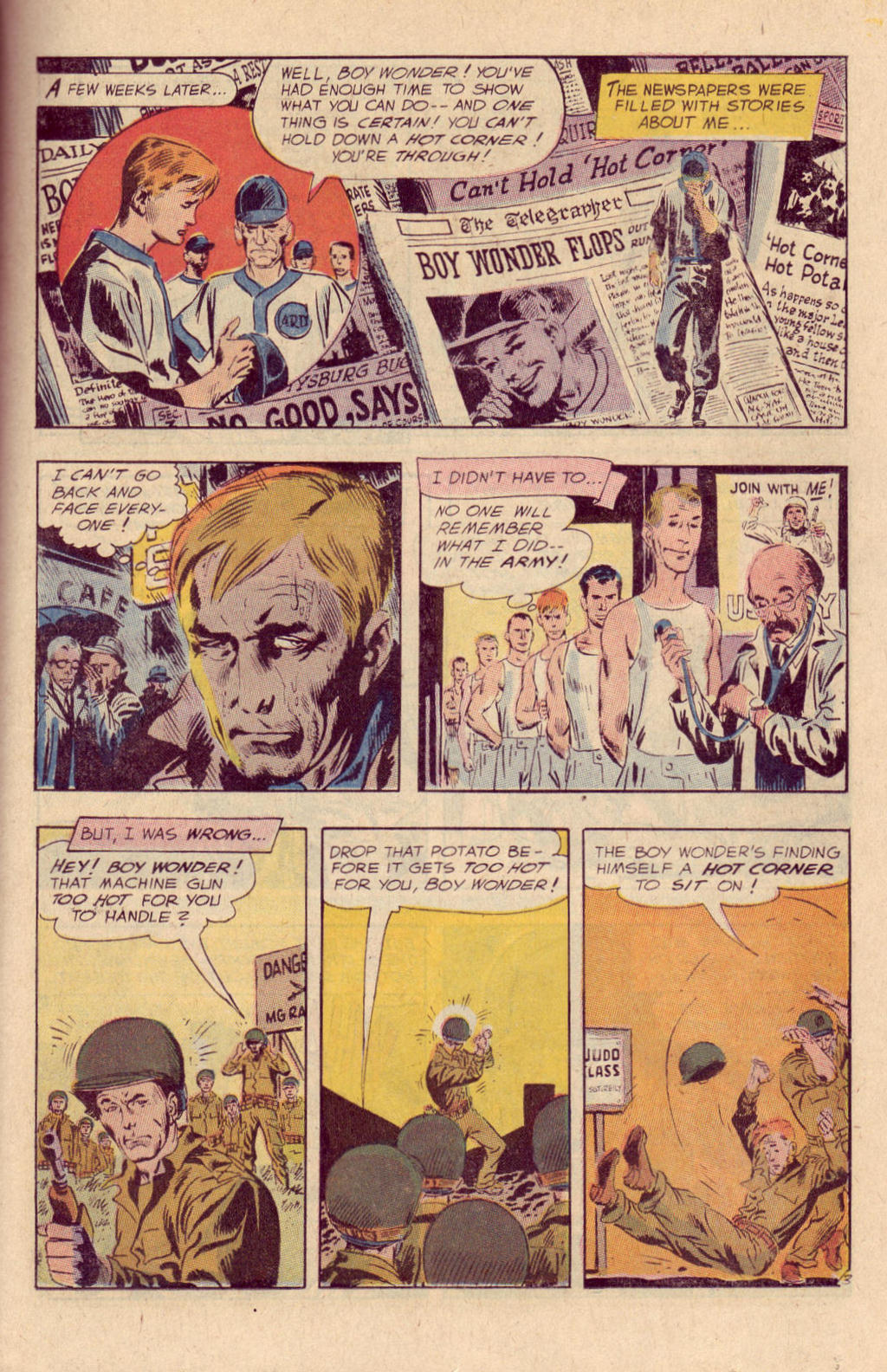 Read online G.I. Combat (1952) comic -  Issue #145 - 39