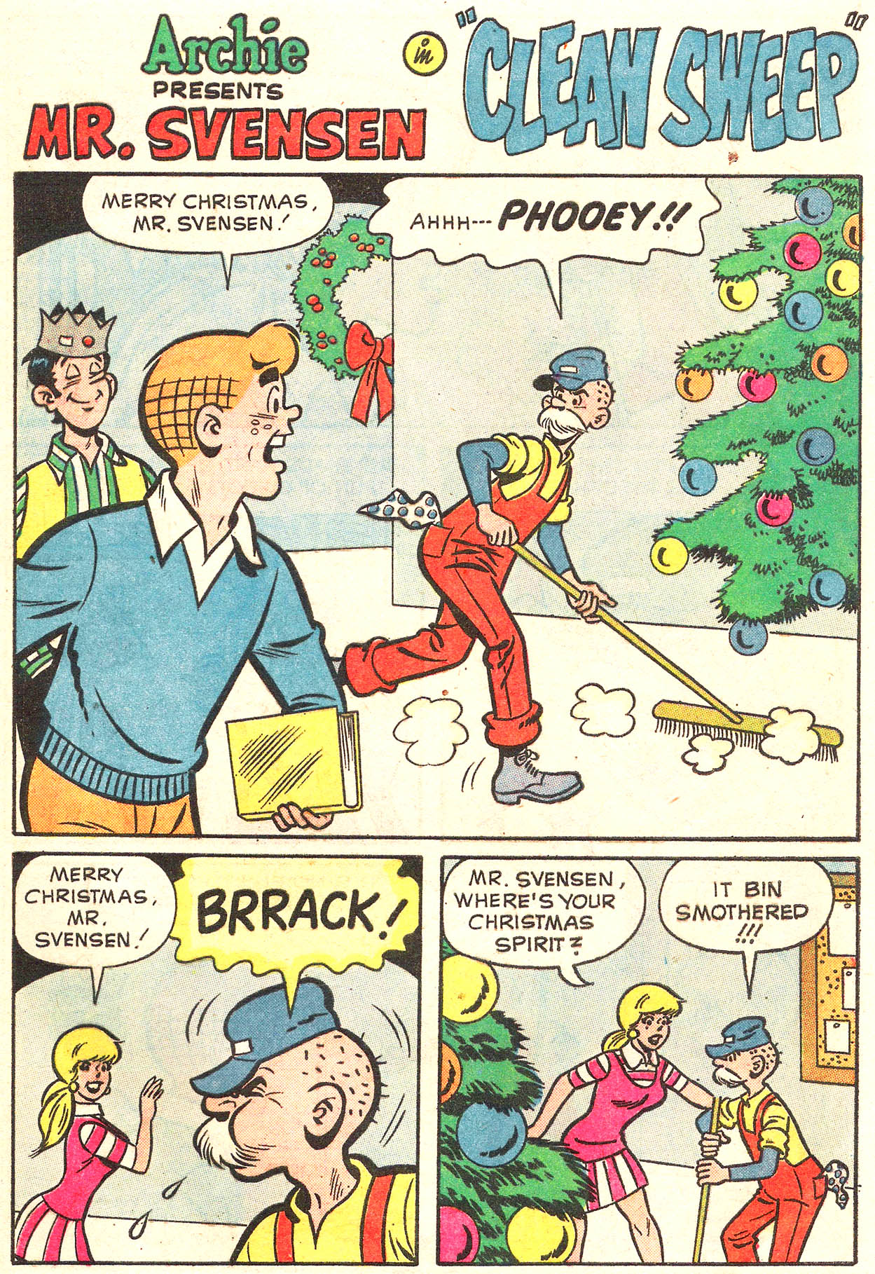 Read online Archie Giant Series Magazine comic -  Issue #218 - 45