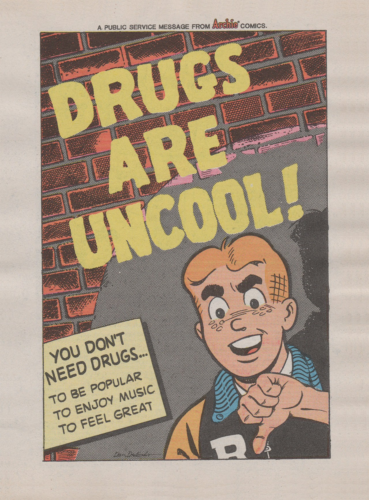 Read online Jughead with Archie Digest Magazine comic -  Issue #104 - 82