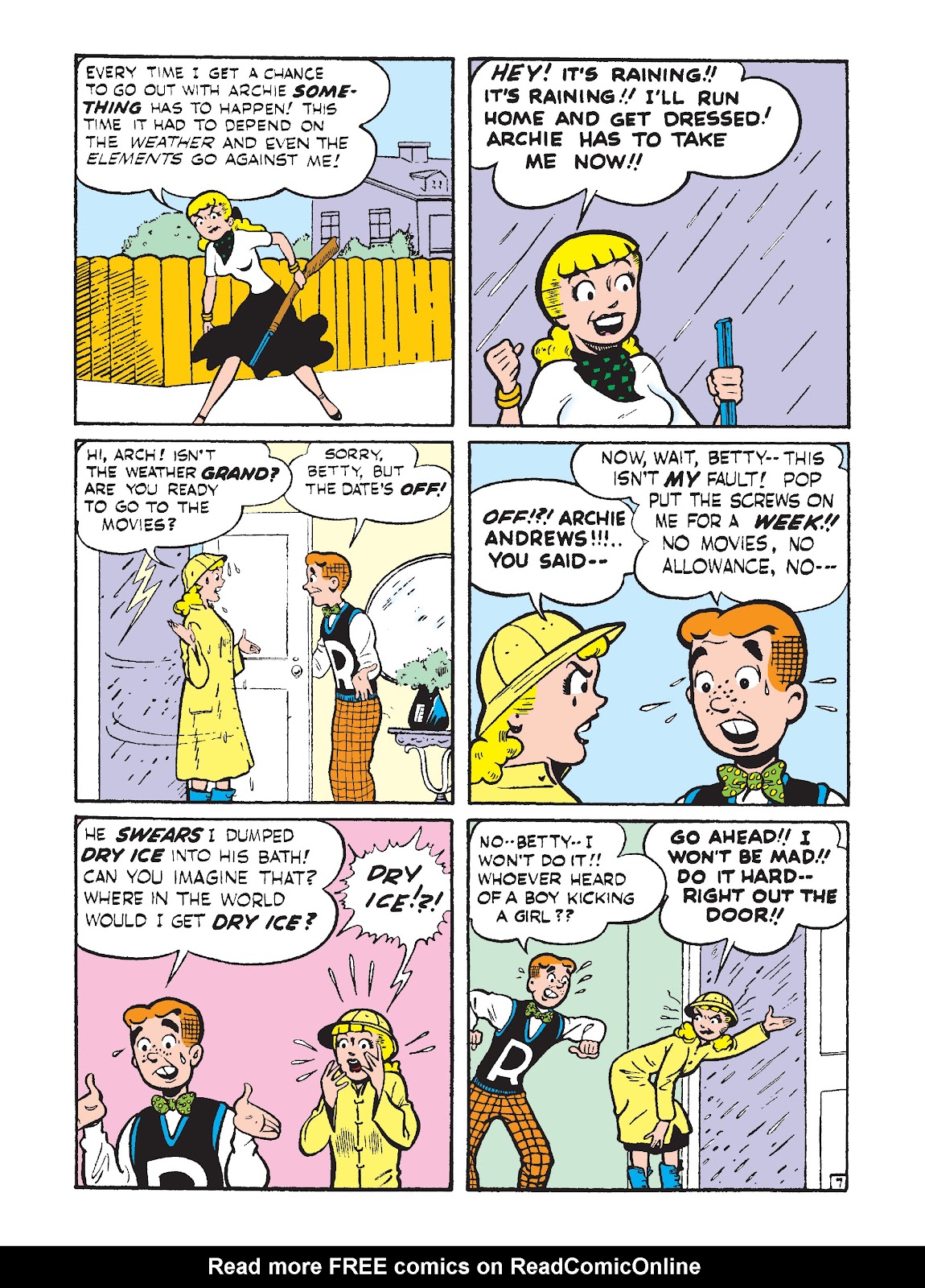 Archie 75th Anniversary Digest issue 4 - Page 195