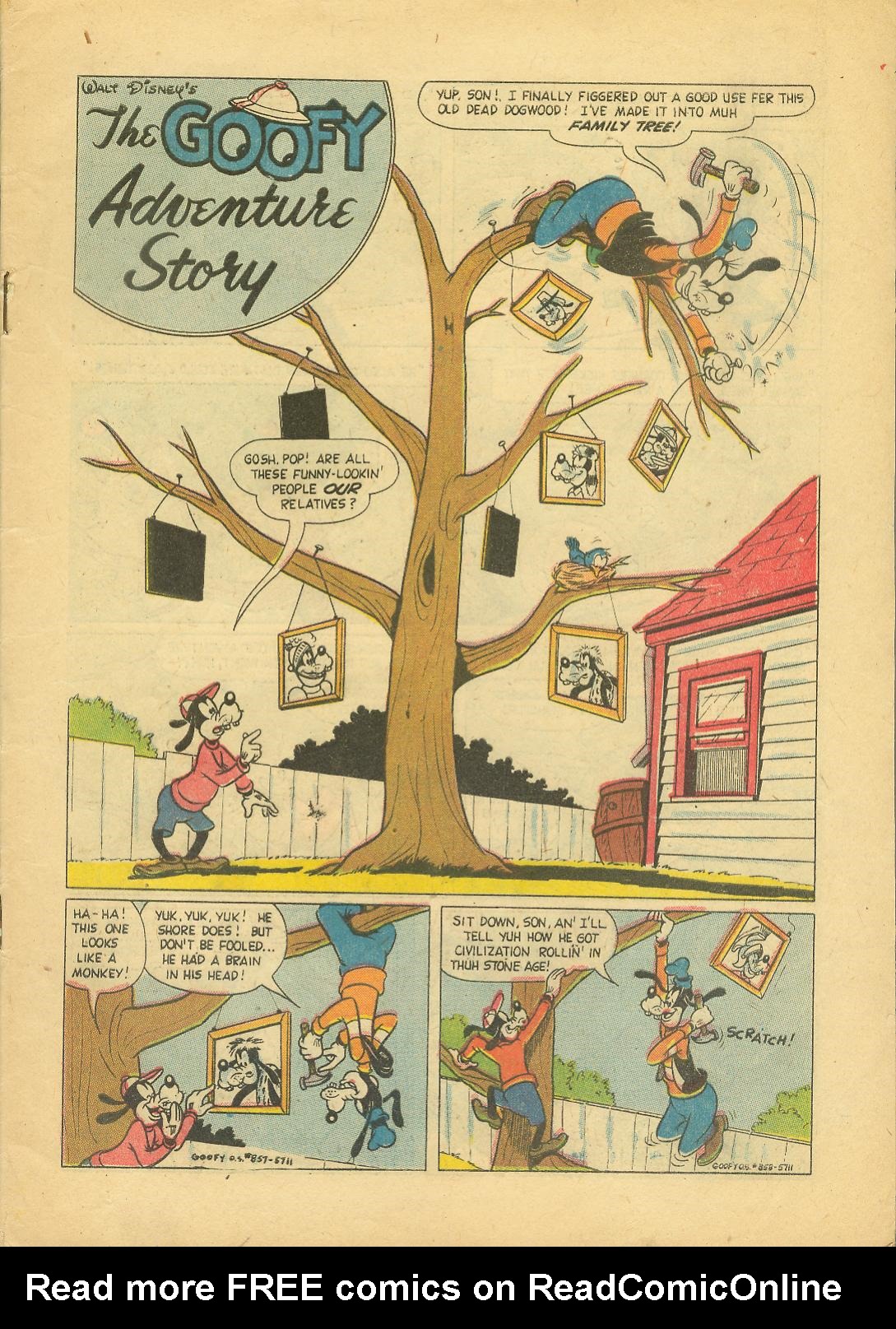 Read online Four Color Comics comic -  Issue #857 - 3