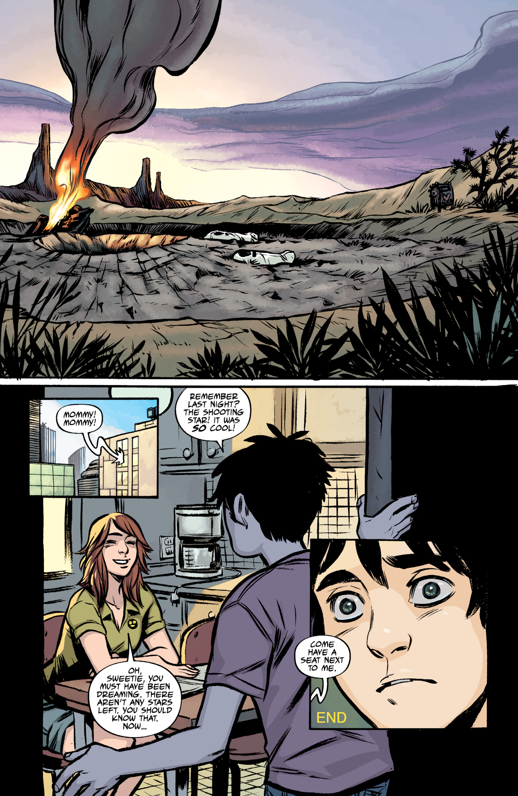 Read online The True Lives Of The Fabulous Killjoys comic -  Issue # _TPB (Part 2) - 58