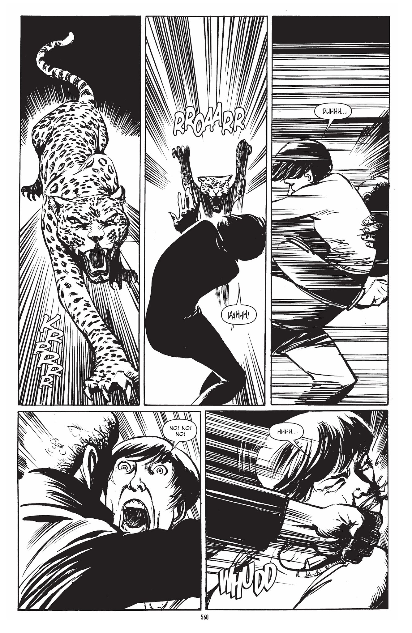 Read online Richard Matheson: Master of Terror Graphic Novel Collection comic -  Issue # TPB (Part 6) - 65