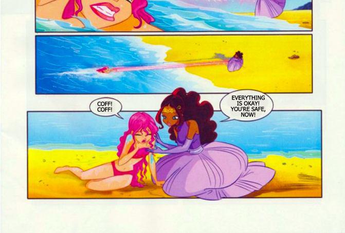 Winx Club Comic issue 142 - Page 24