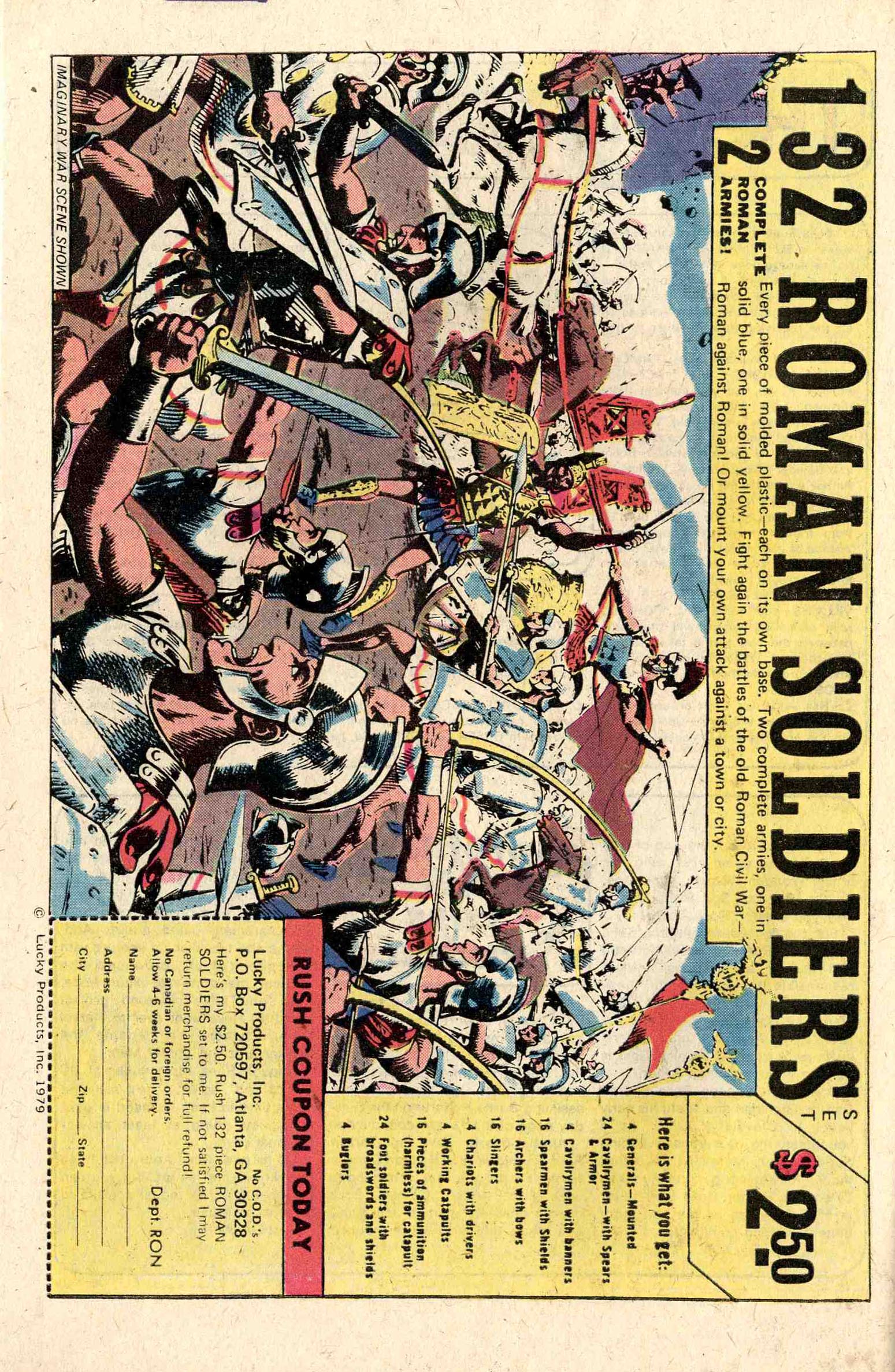 Read online Secrets of Haunted House comic -  Issue #17 - 34