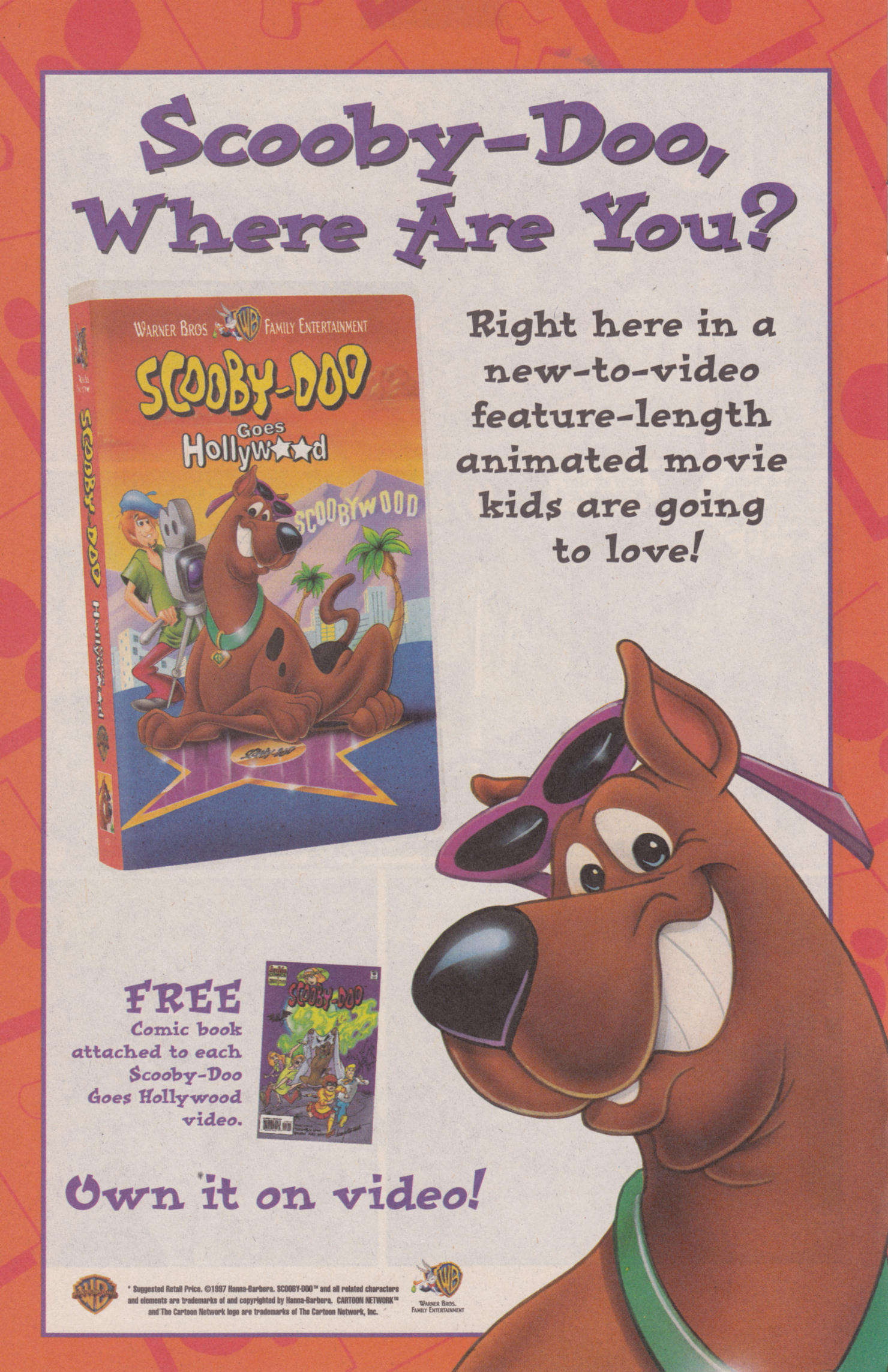 Read online Scooby-Doo (1997) comic -  Issue #6 - 16