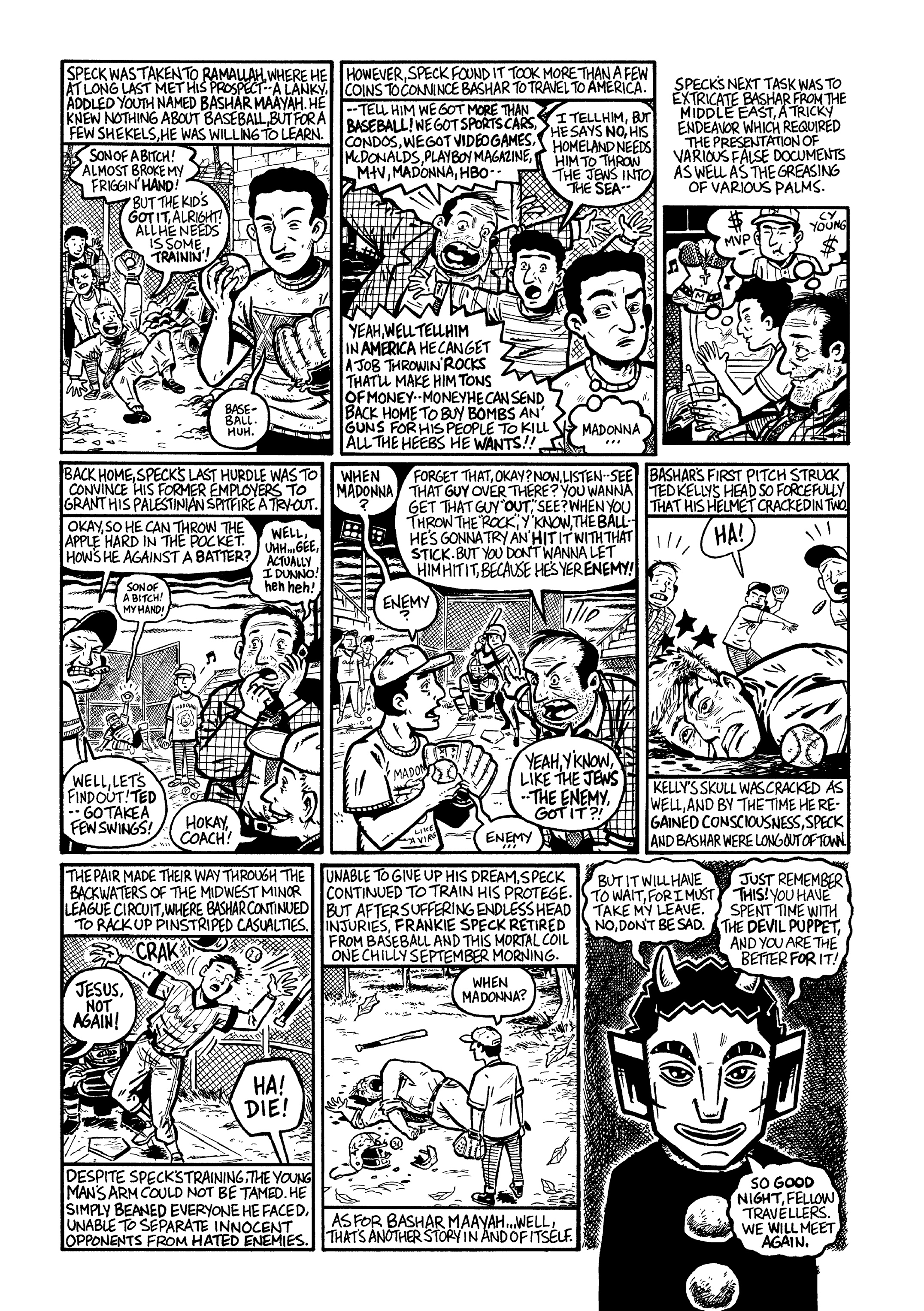 Read online Dork! comic -  Issue # TPB (Part 2) - 37