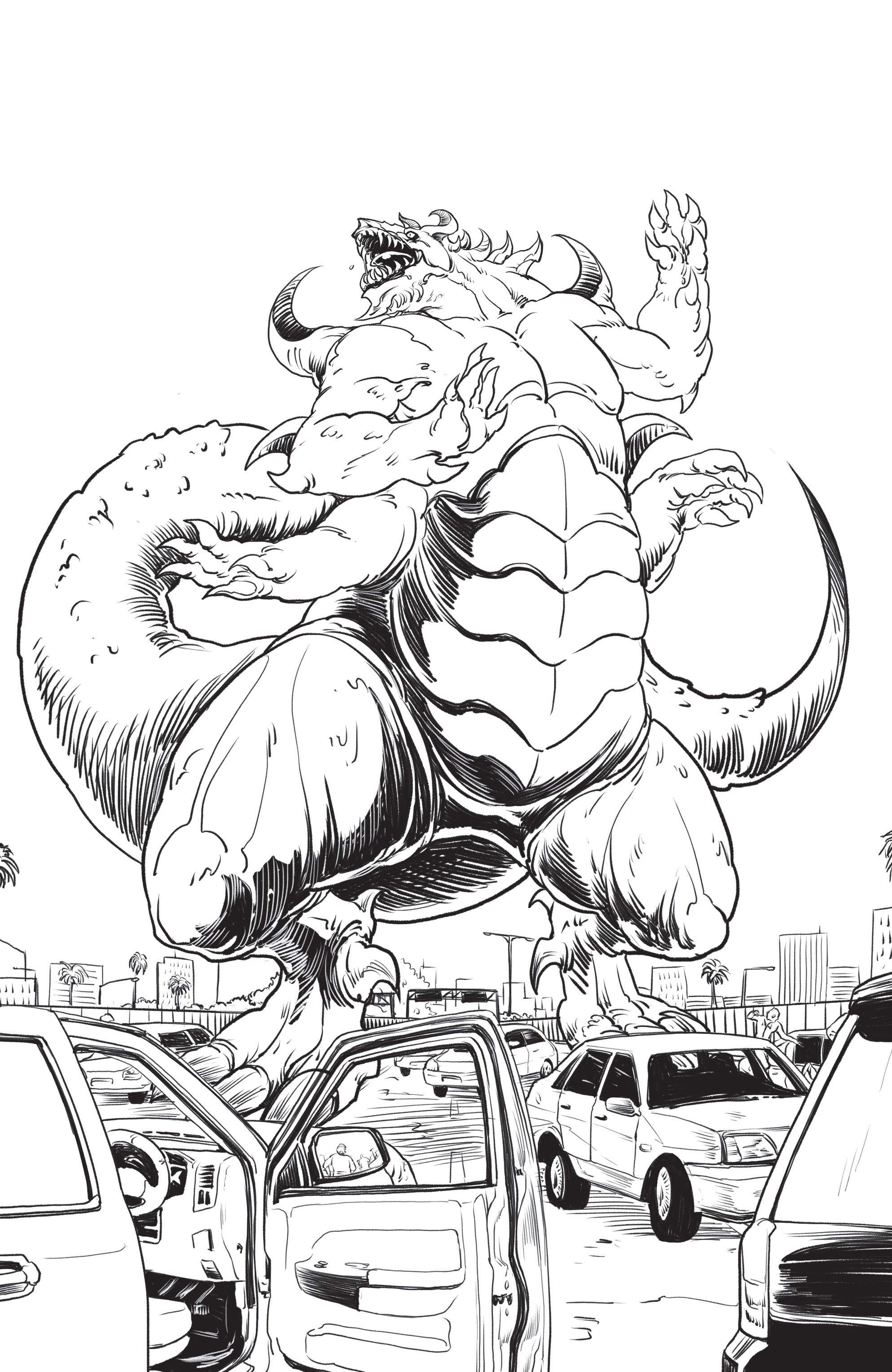 Read online Faith Dreamside comic -  Issue # _TPB - 134