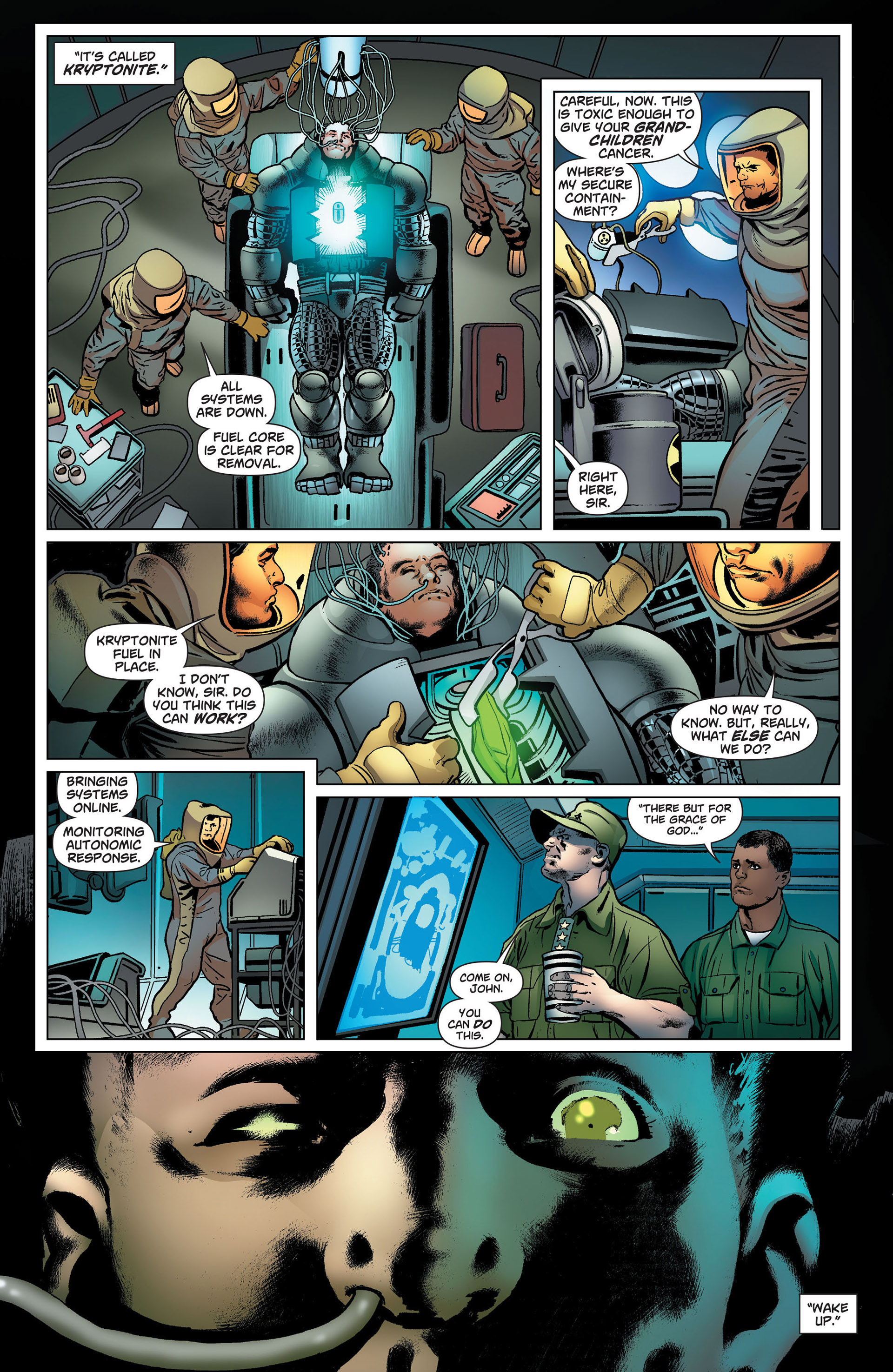 Read online Action Comics (2011) comic -  Issue #23.4 - 5