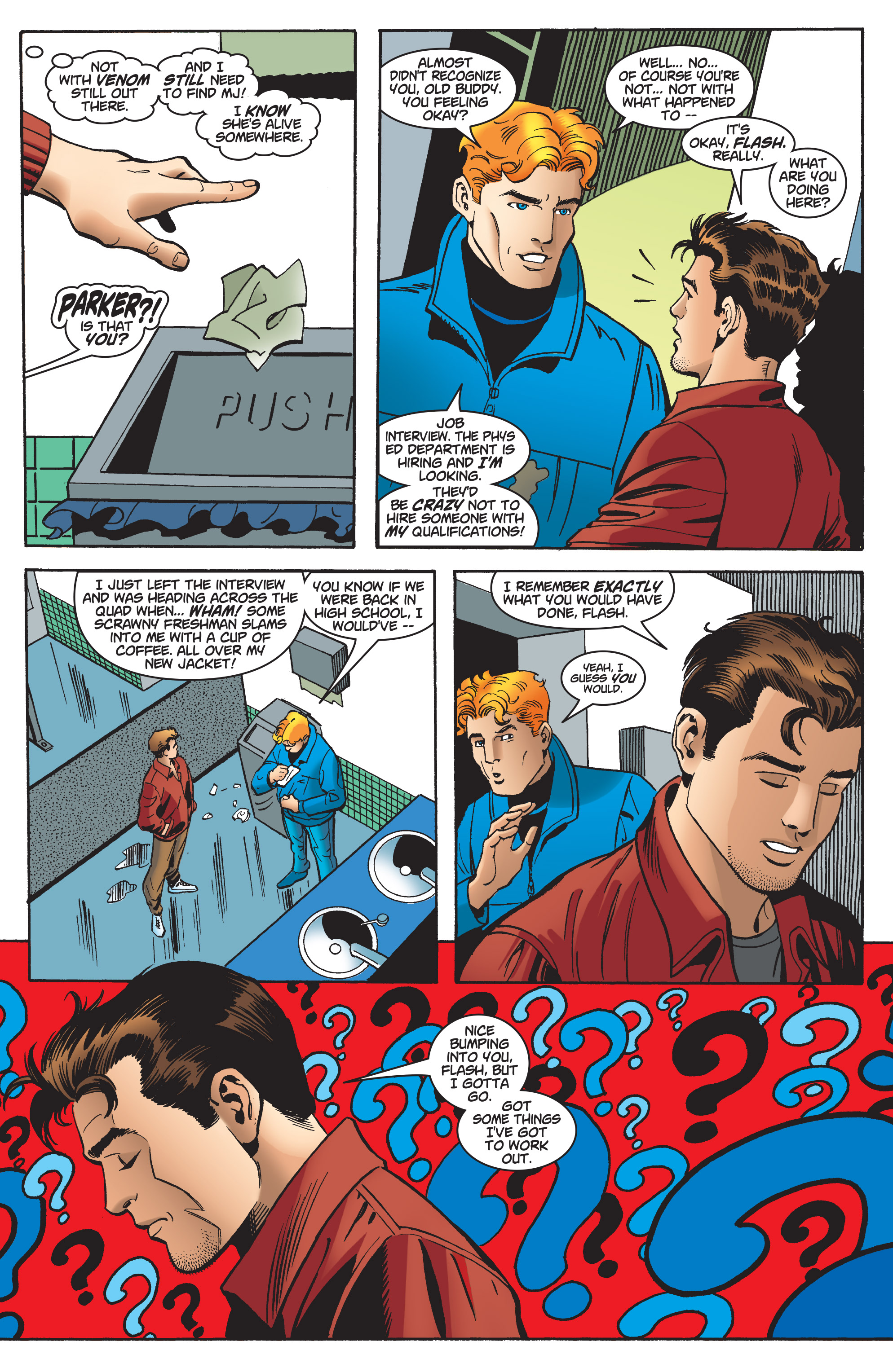 Read online Spider-Man: The Next Chapter comic -  Issue # TPB 3 (Part 4) - 13