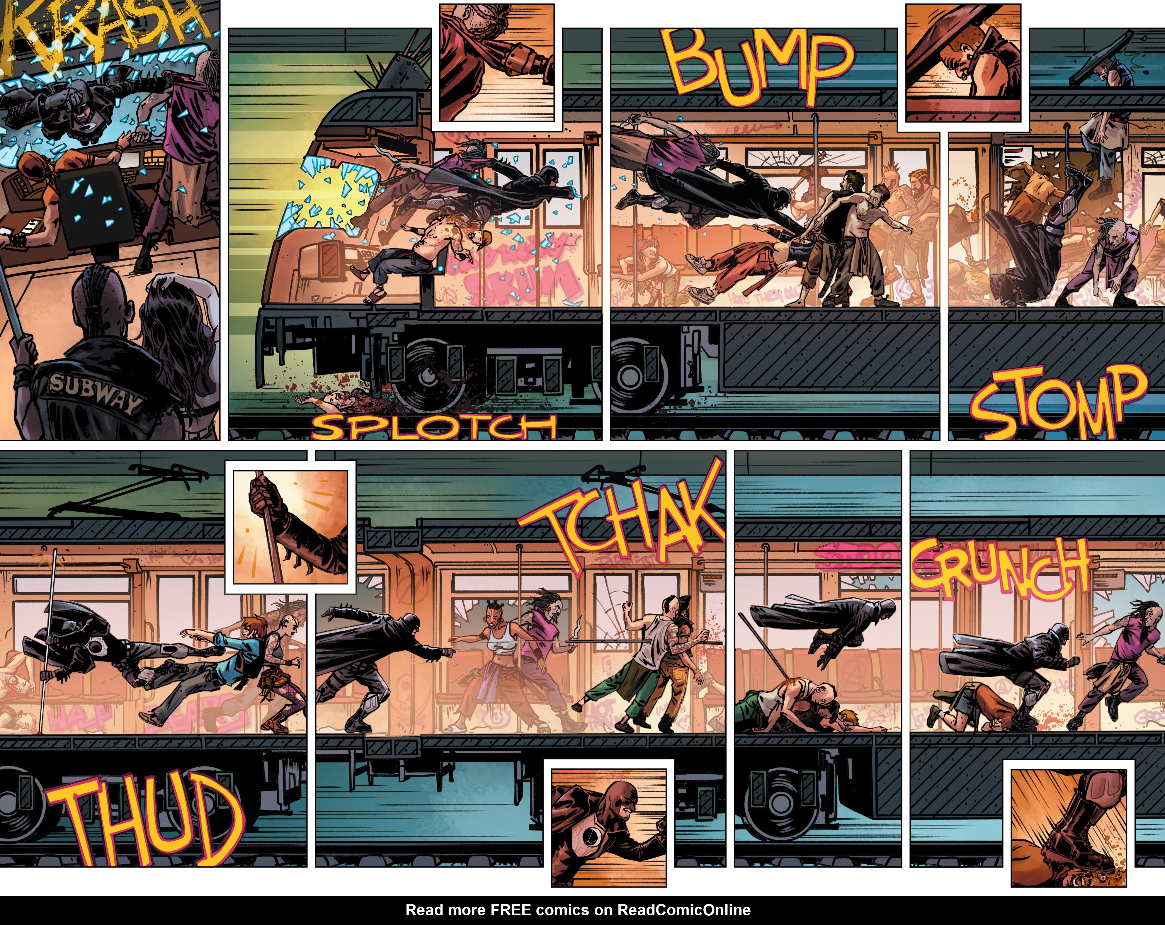 Read online Midnighter and Apollo comic -  Issue # _TPB - 9