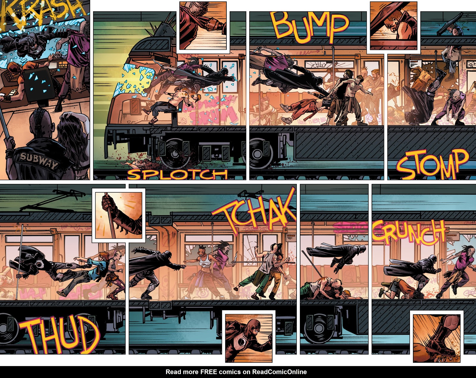 Midnighter and Apollo issue TPB - Page 9
