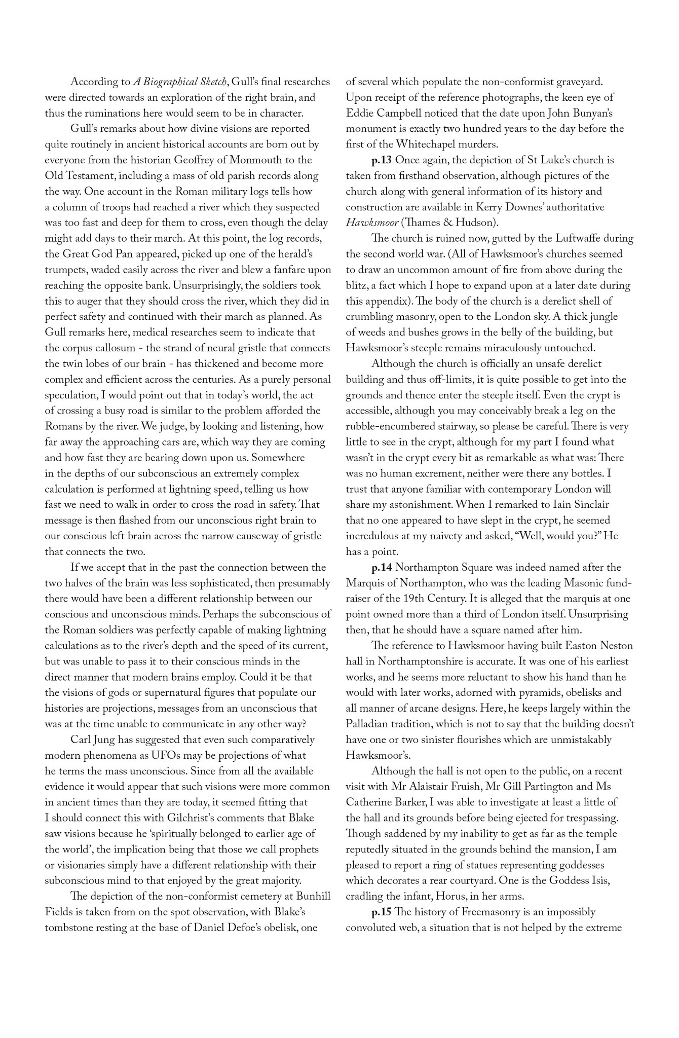 Read online From Hell: Master Edition comic -  Issue #2 - 68