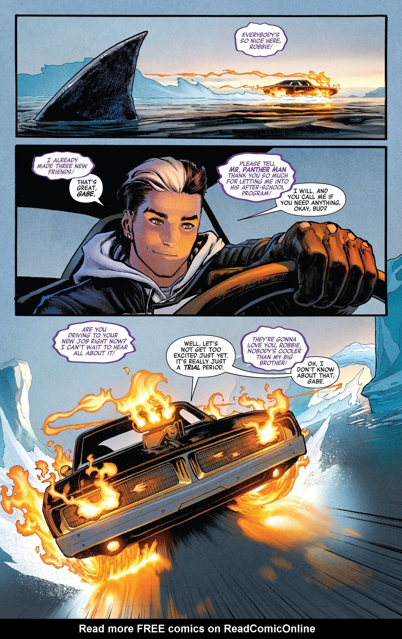 Read online Avengers (2018) comic -  Issue #8 - 2