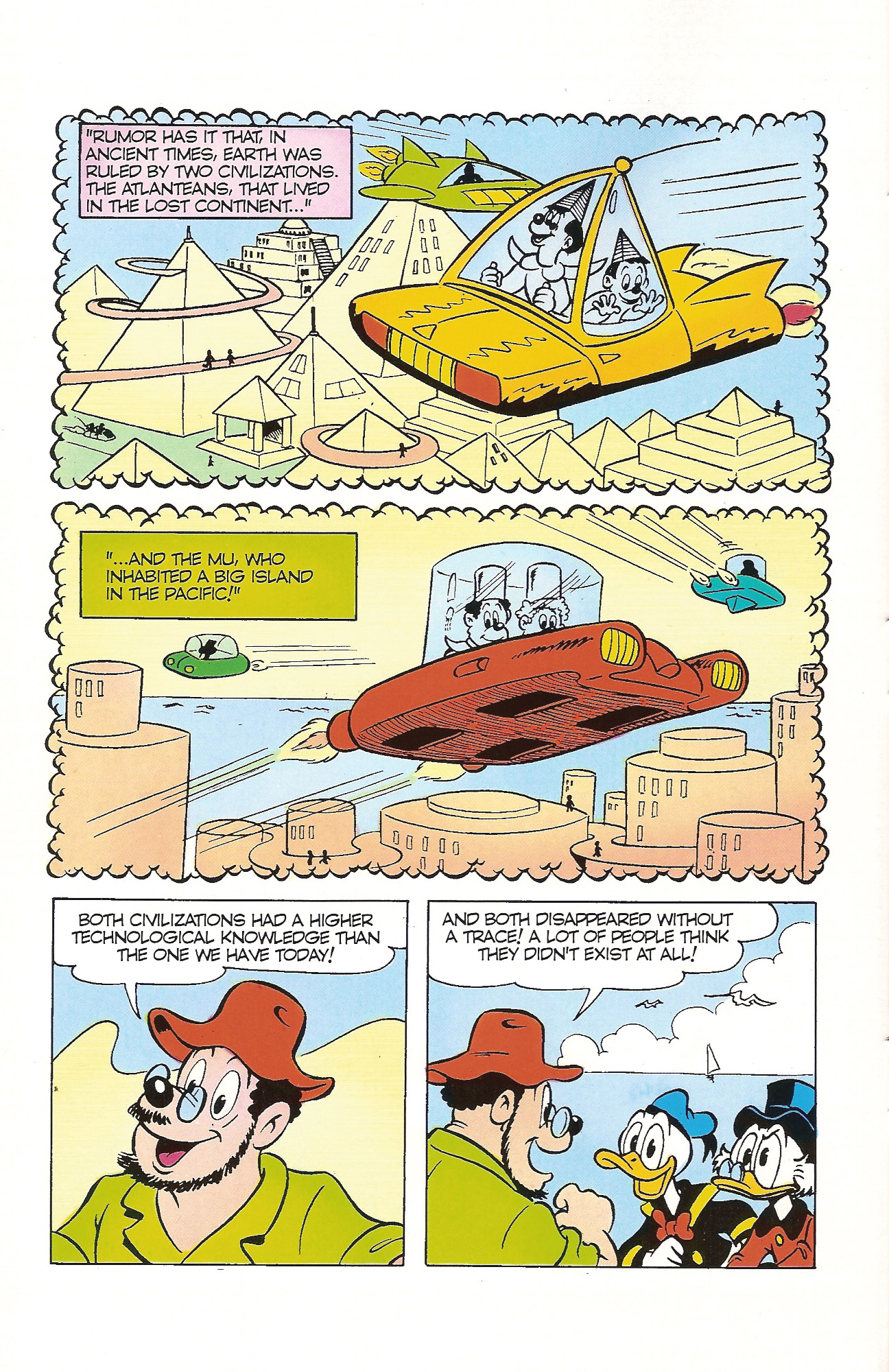 Read online Uncle Scrooge (1953) comic -  Issue #391 - 11
